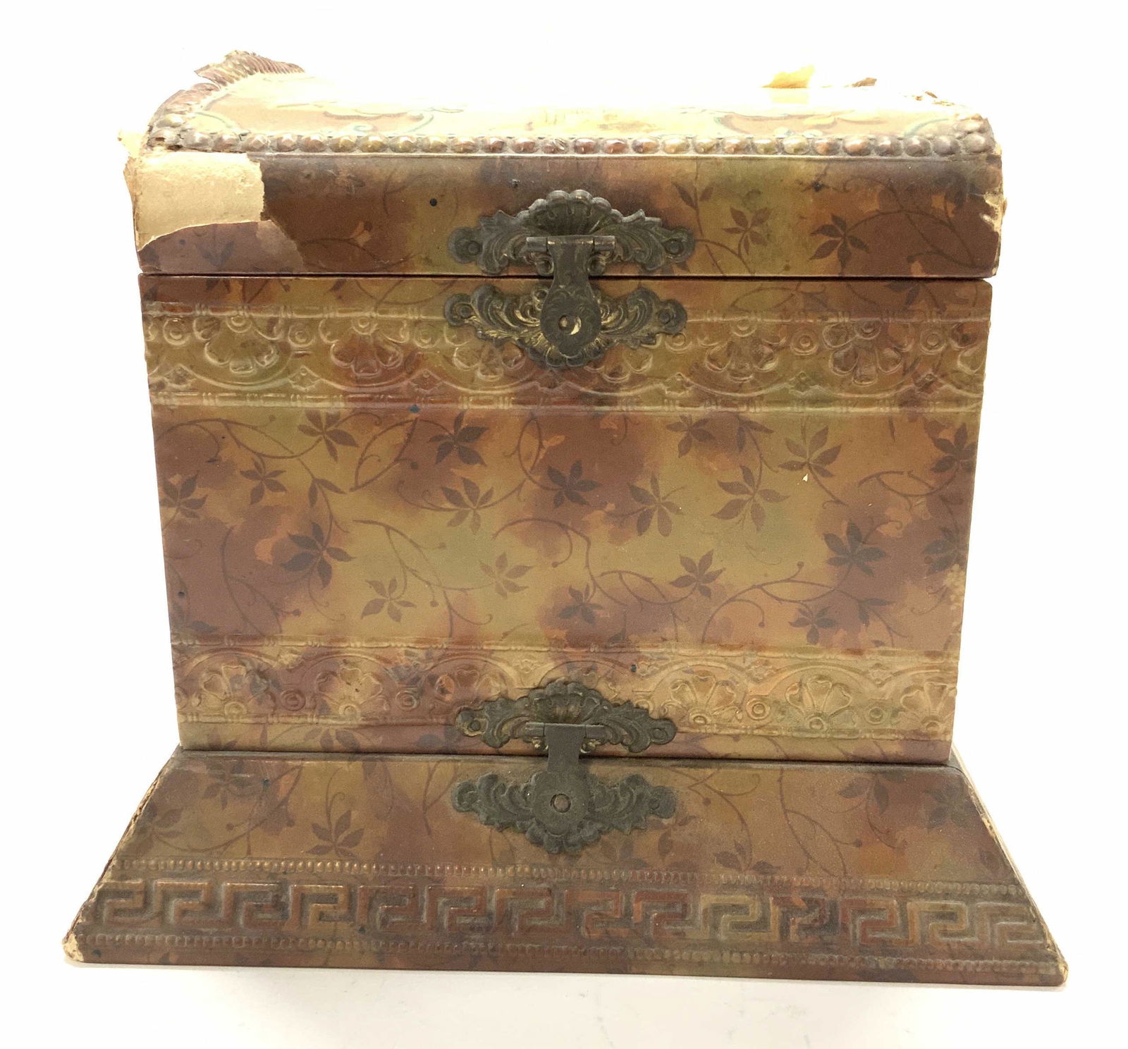 Antique Collards and Cuffs Box (1 of 7)