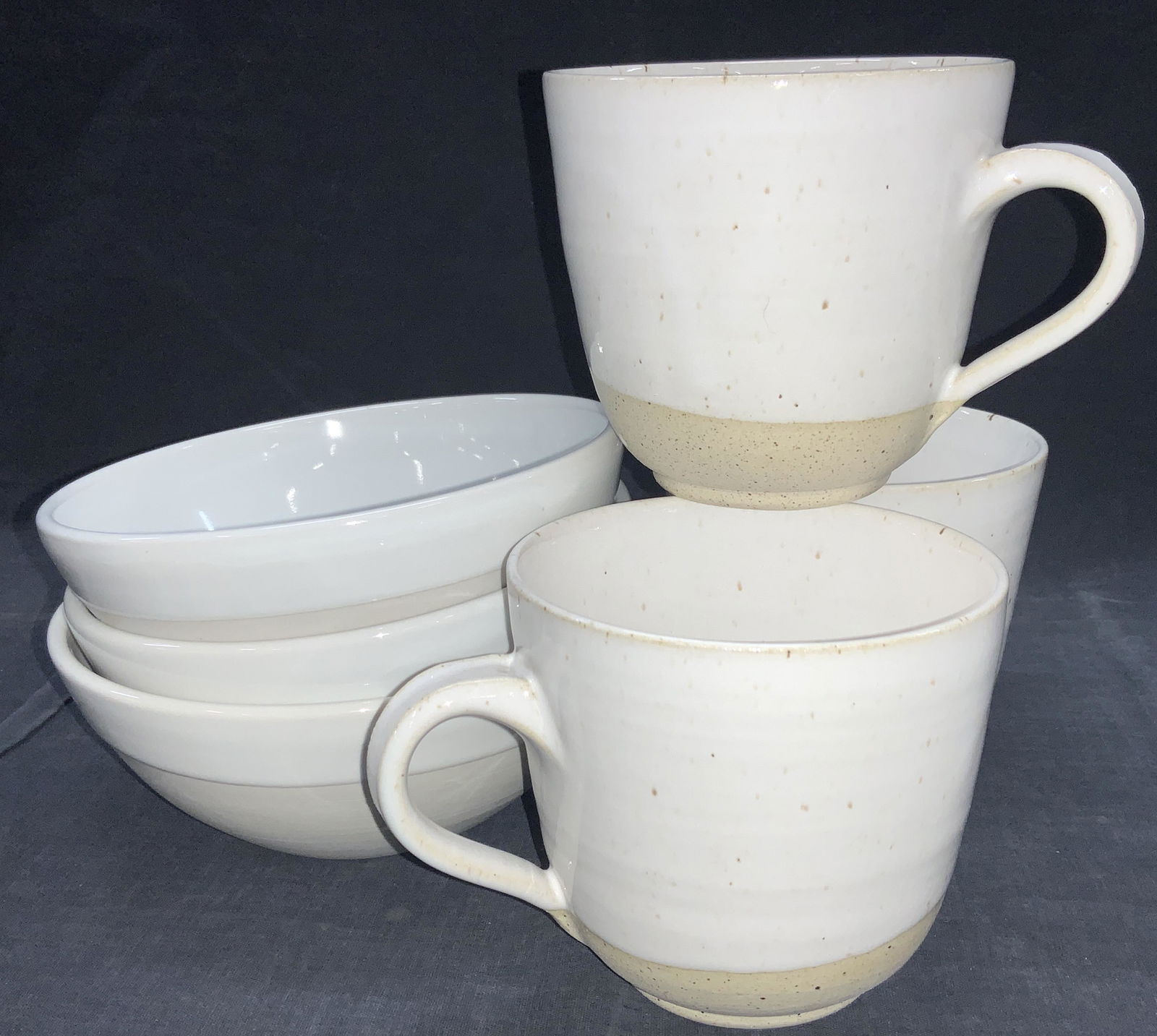 Hand Crafted Ceramic Kitchen Wares, IPS more (1 of 9)