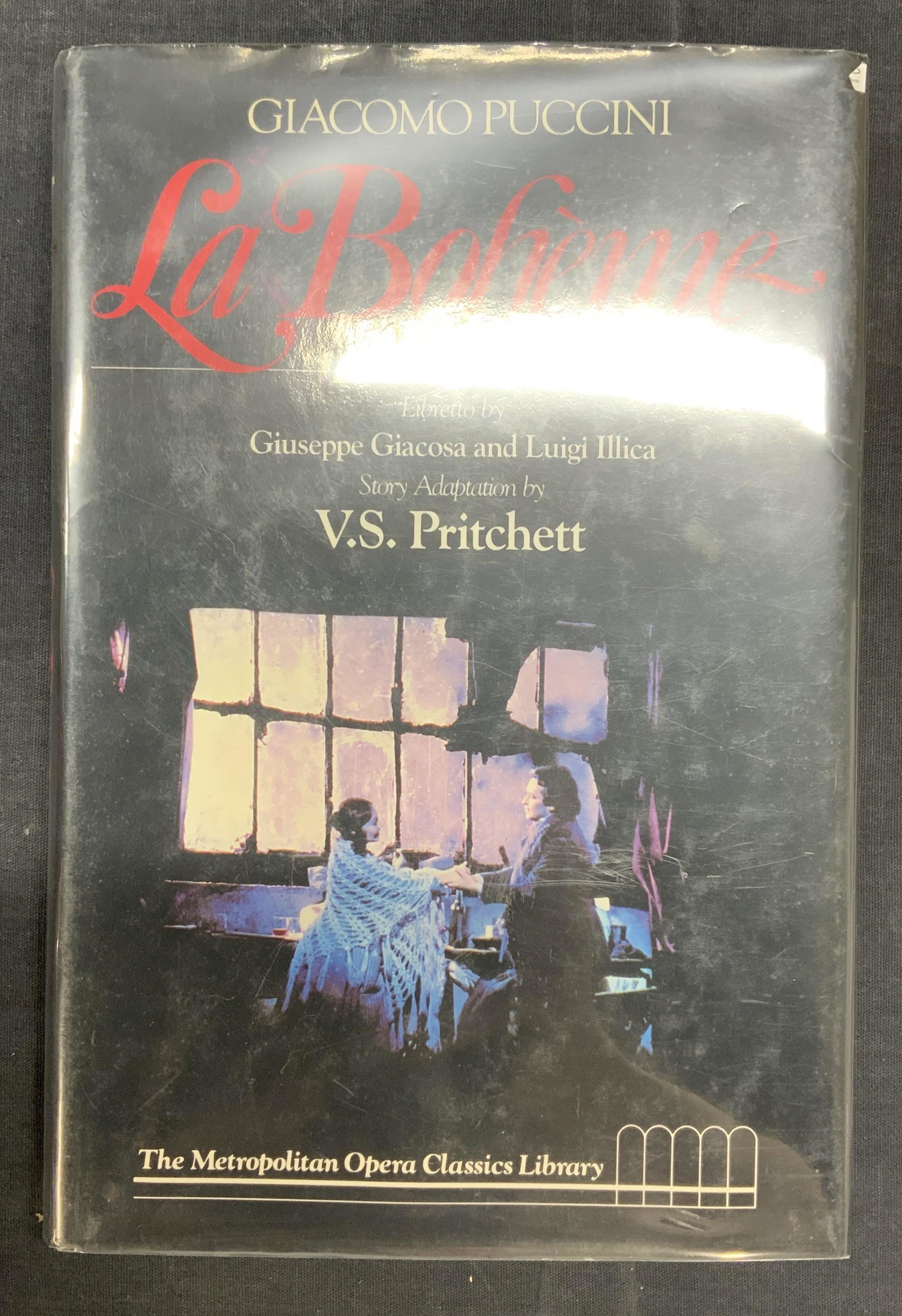 First Edt Giacomo Puccini La Boheme (1 of 7)