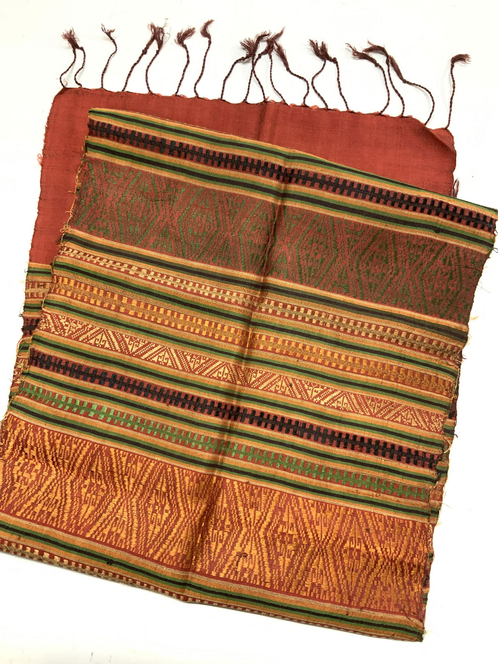 Embroidered Shawl Evening Wear (1 of 6)