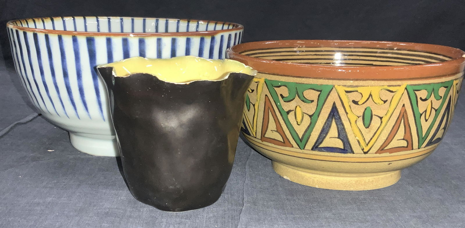 Group  Lot 3 Ceramic Kitchen Wares (1 of 14)