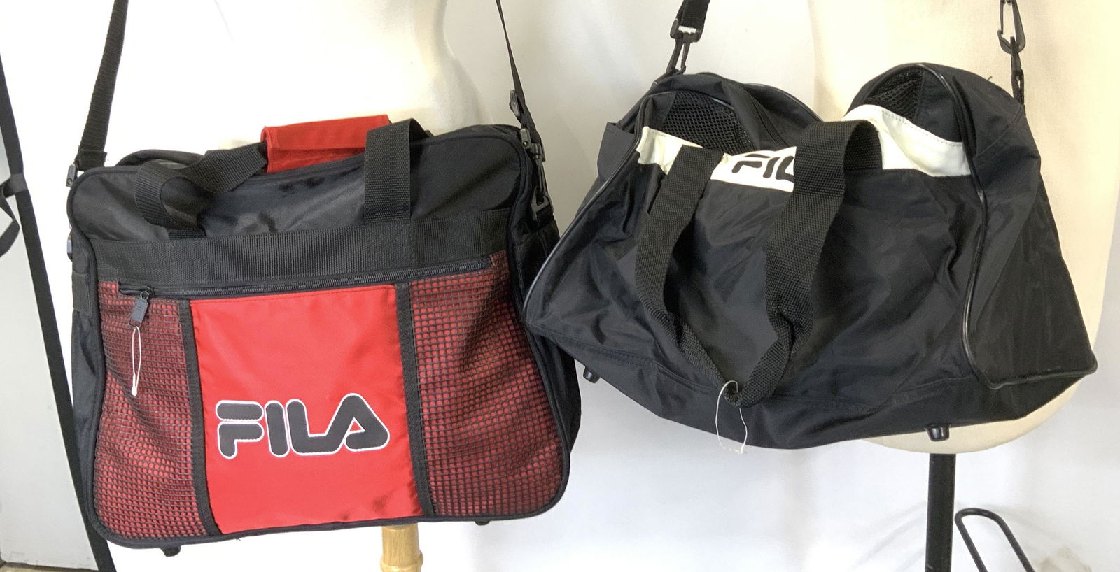 4 FILA SPORTS & TRAVEL BAGS , NWOT (1 of 13)