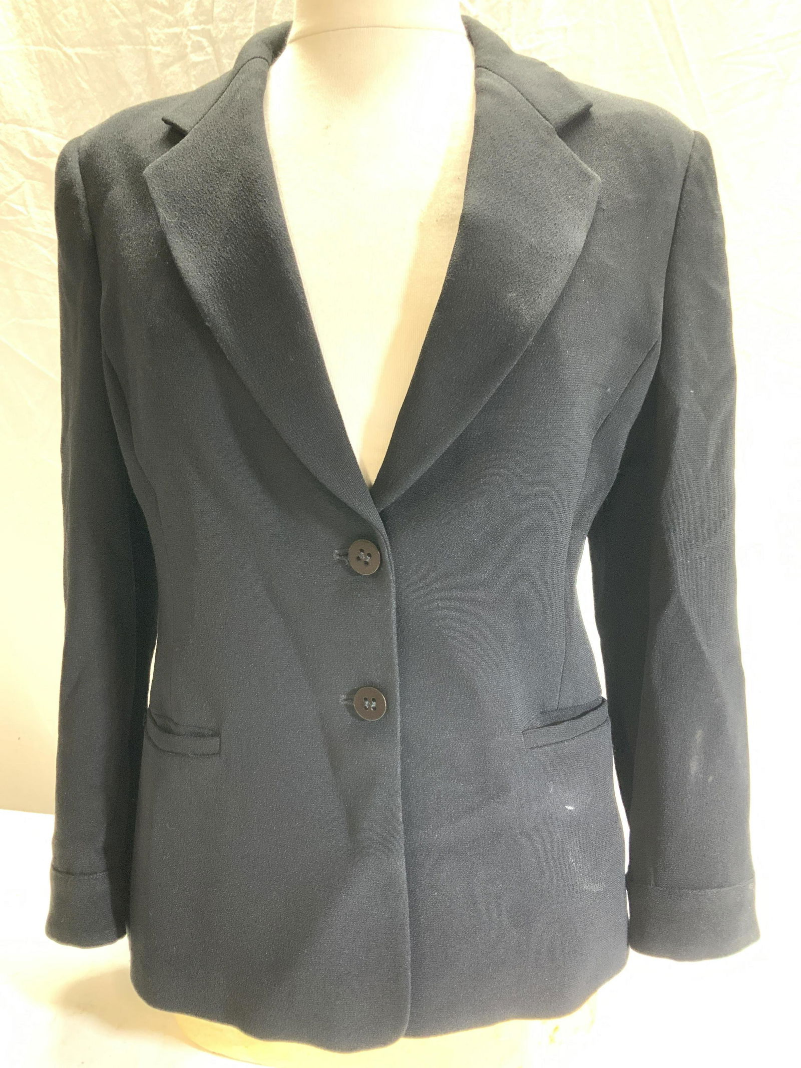Lot 2 Armani Collezioni Italy Blazer, Luce Skirt (1 of 7)