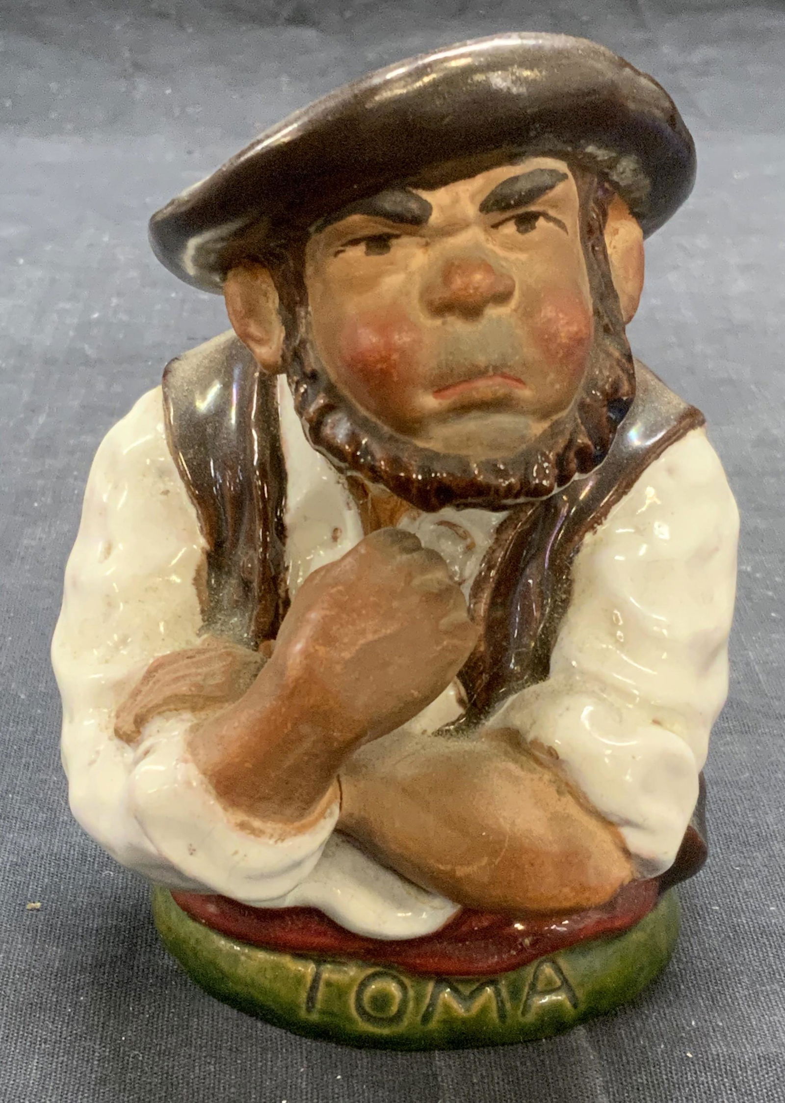 BORDALLO PINHEIRO Ze Povinho Figural (1 of 6)