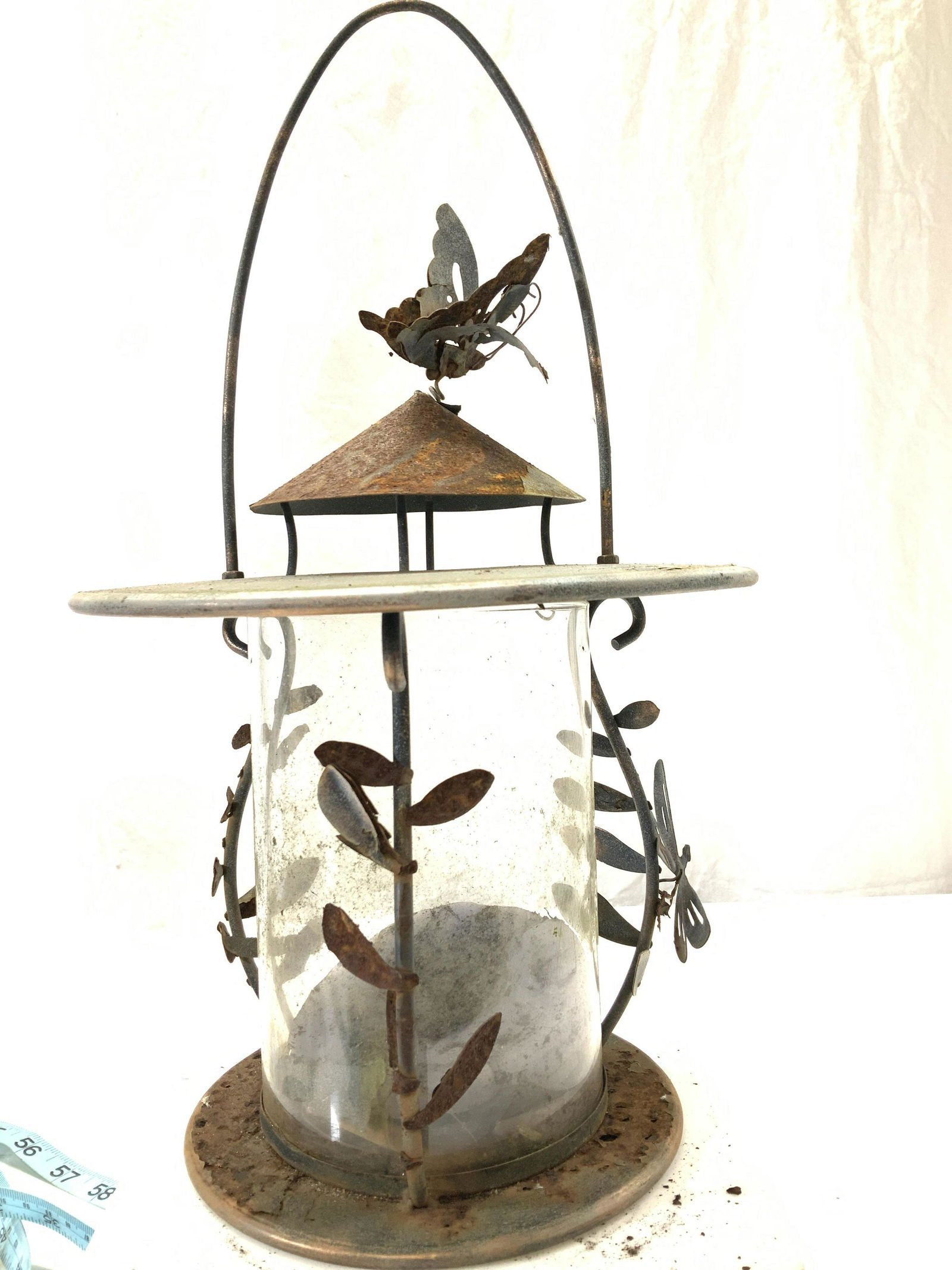 Yankee Candle Outdoor Garden Candle Lantern (1 of 7)