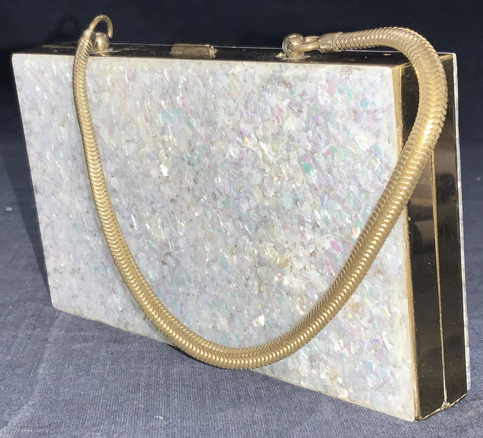 50s Style Cosmetic Evening Purse (1 of 9)