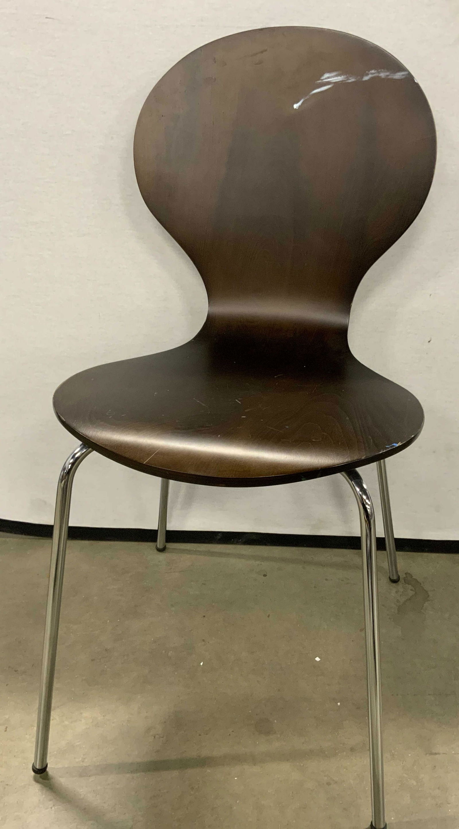 Mid Century Modern Fritz Hansen Style Ant Chair (1 of 11)