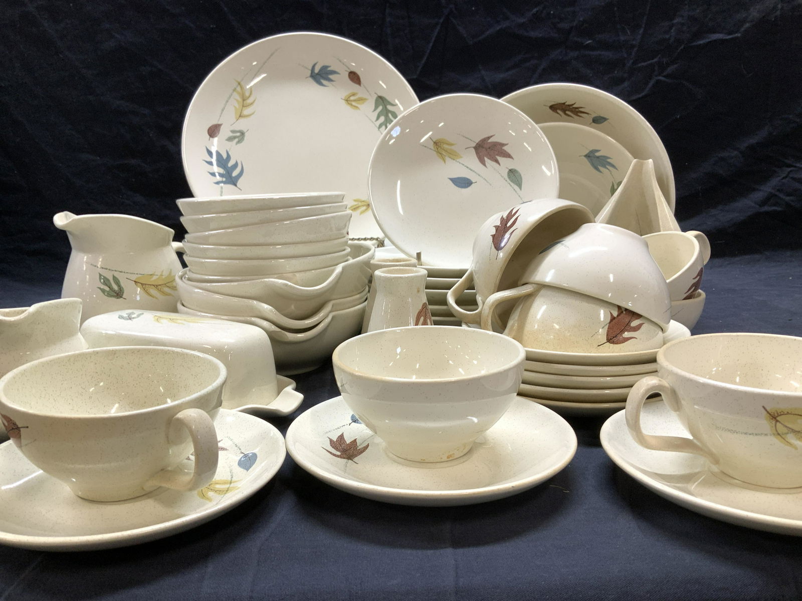Franciscan Earthenware 3364, Set 48 USA (1 of 10)