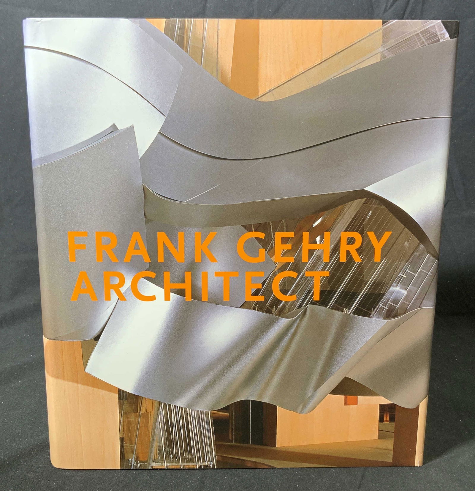 Frank Gehry Architect Guggenheim Museum Book (1 of 8)