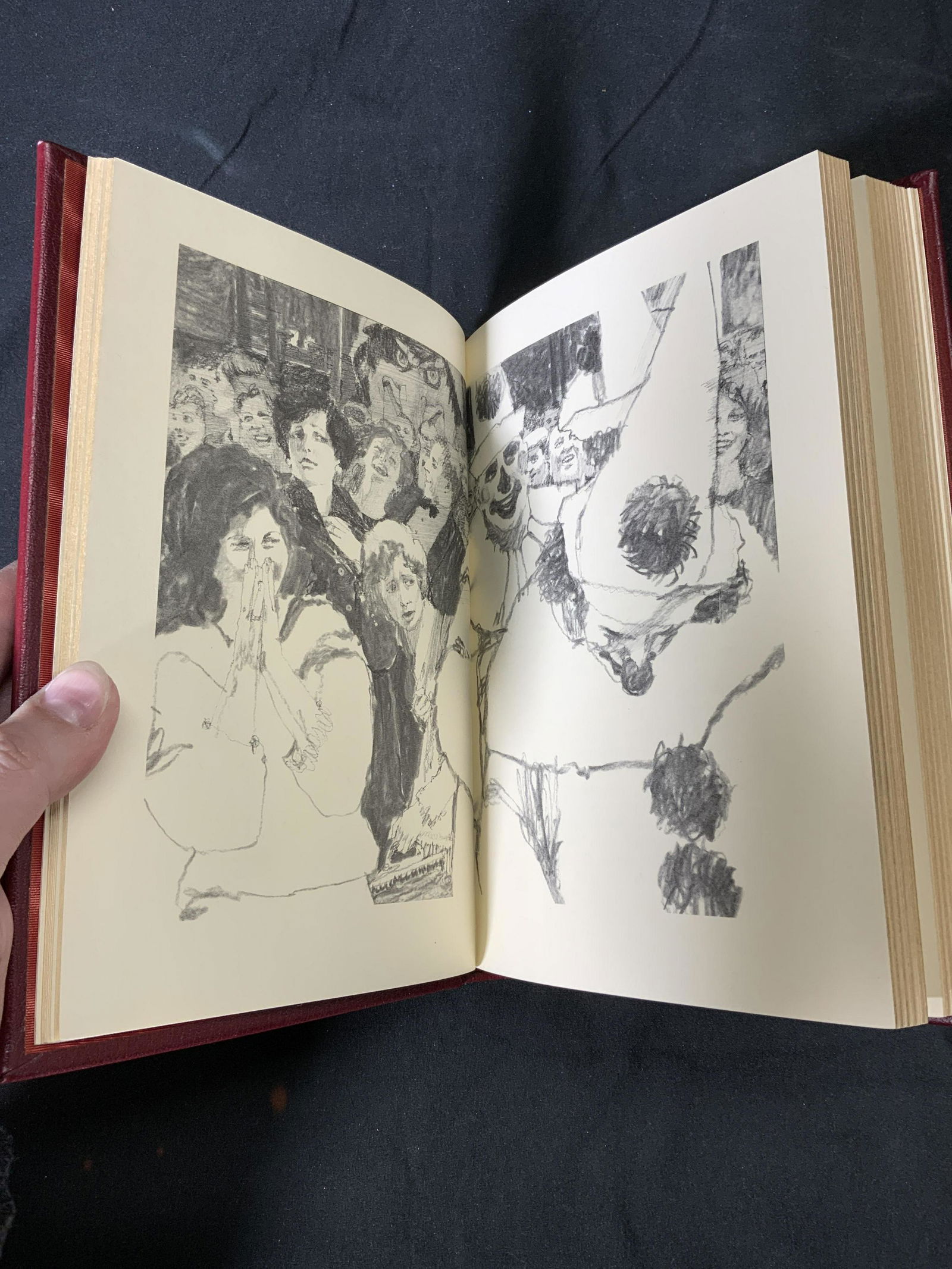 Signed EUDORA WELTY The Optimists Daughter (1 of 8)