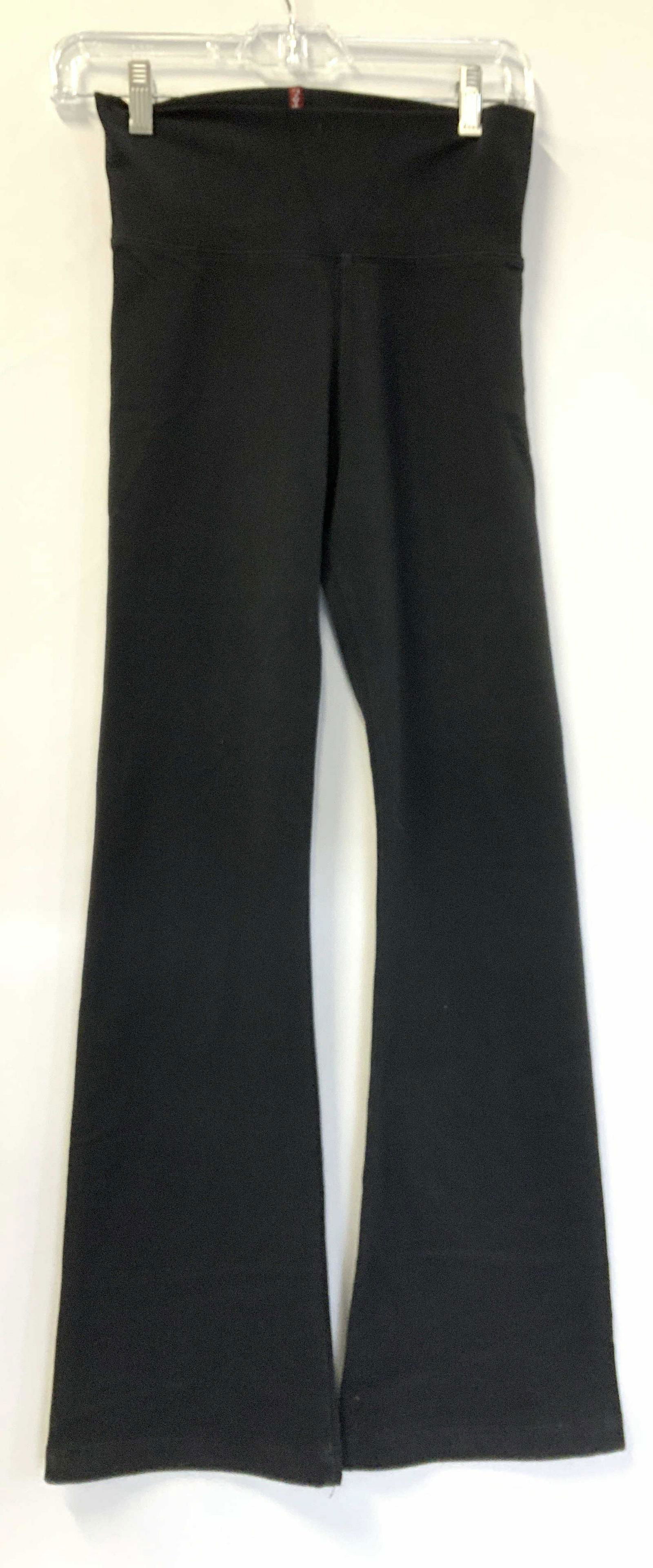 Lot 2 Lululemon, Hard Tail Black Yoga Pants (1 of 6)