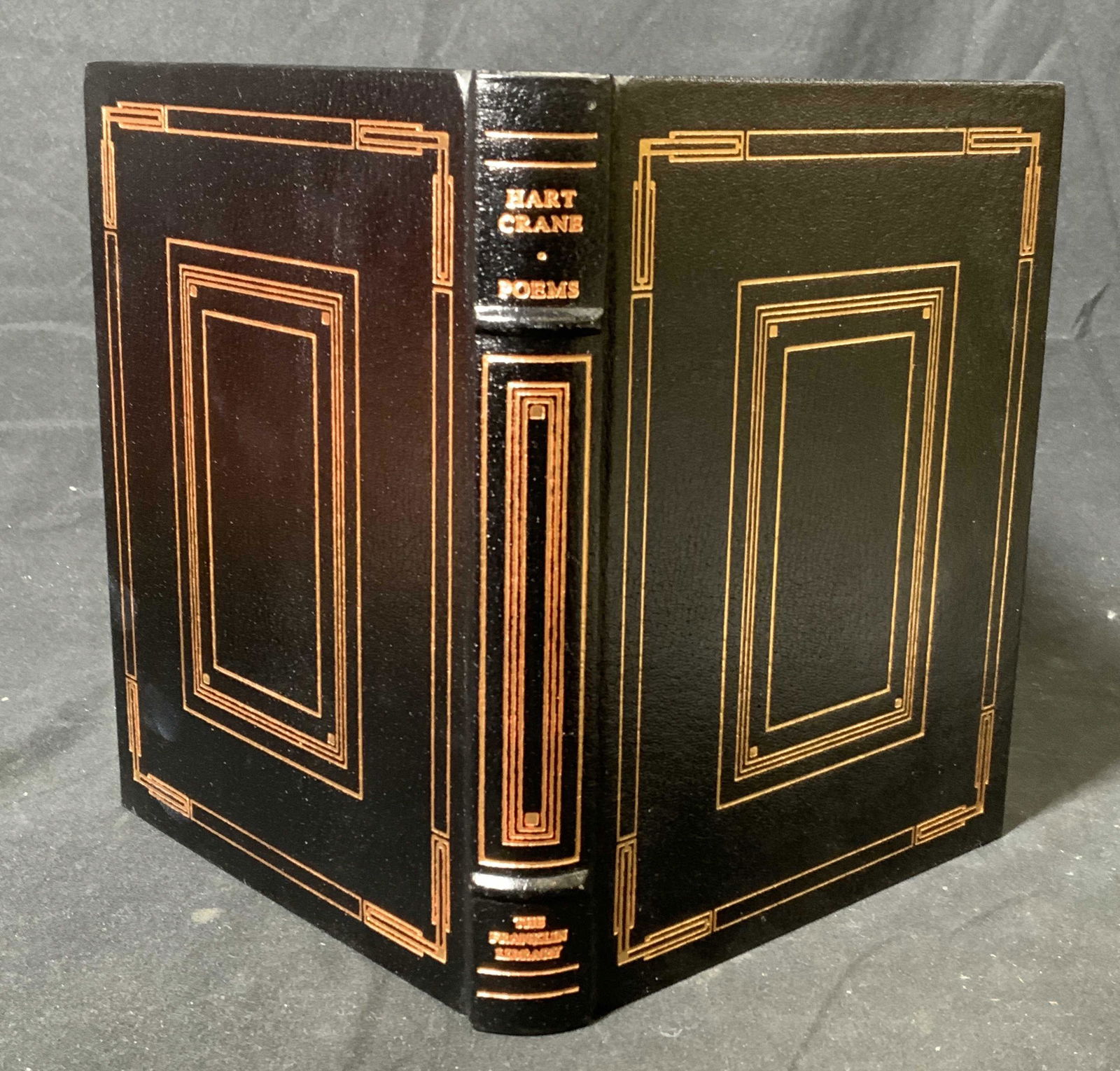 Ltd Ed HART CRANE Poems, Illustrator Joseph Stella (1 of 8)