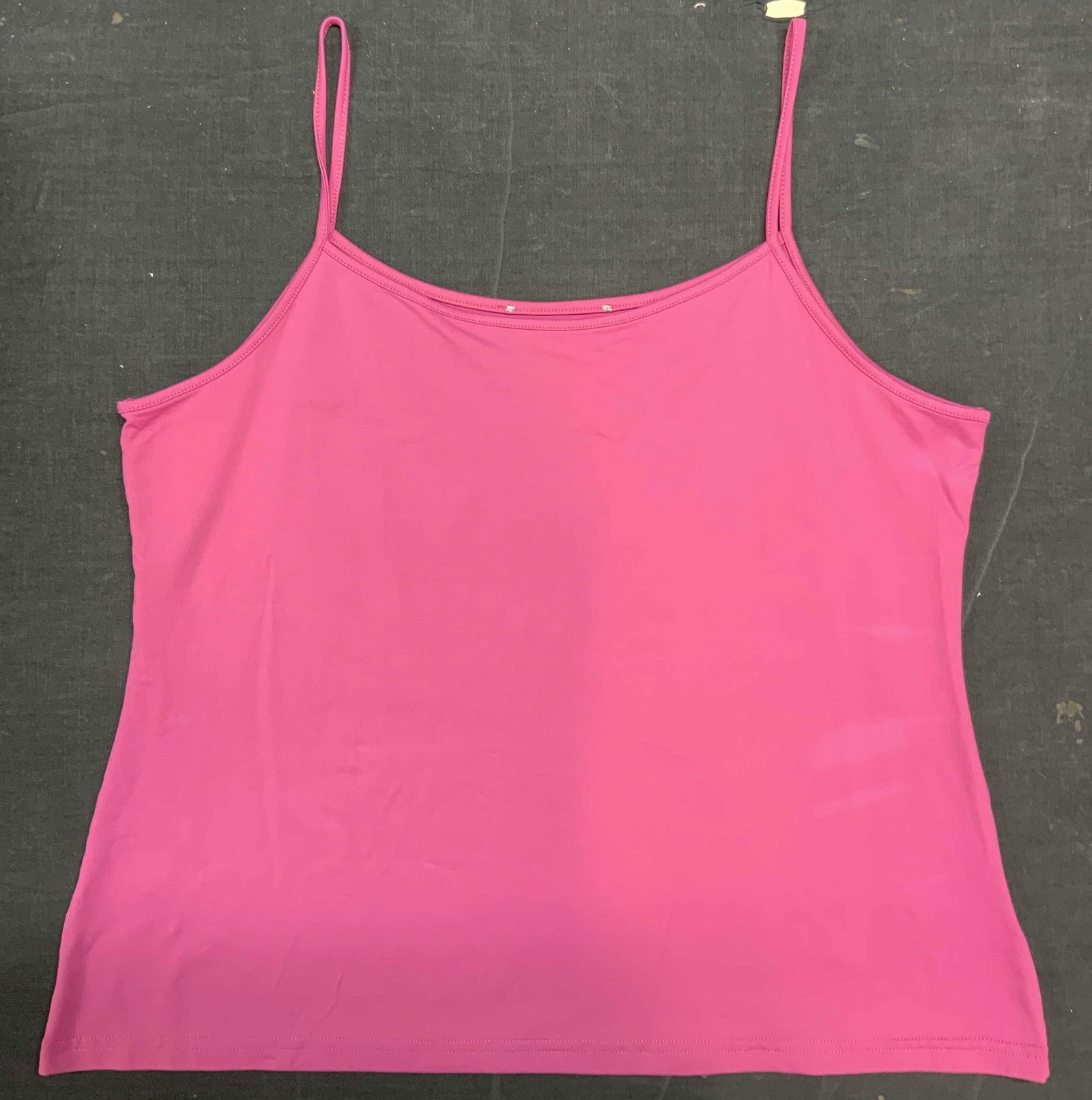 Ladies Basic Layering Camisole Top, Pink (1 of 6)
