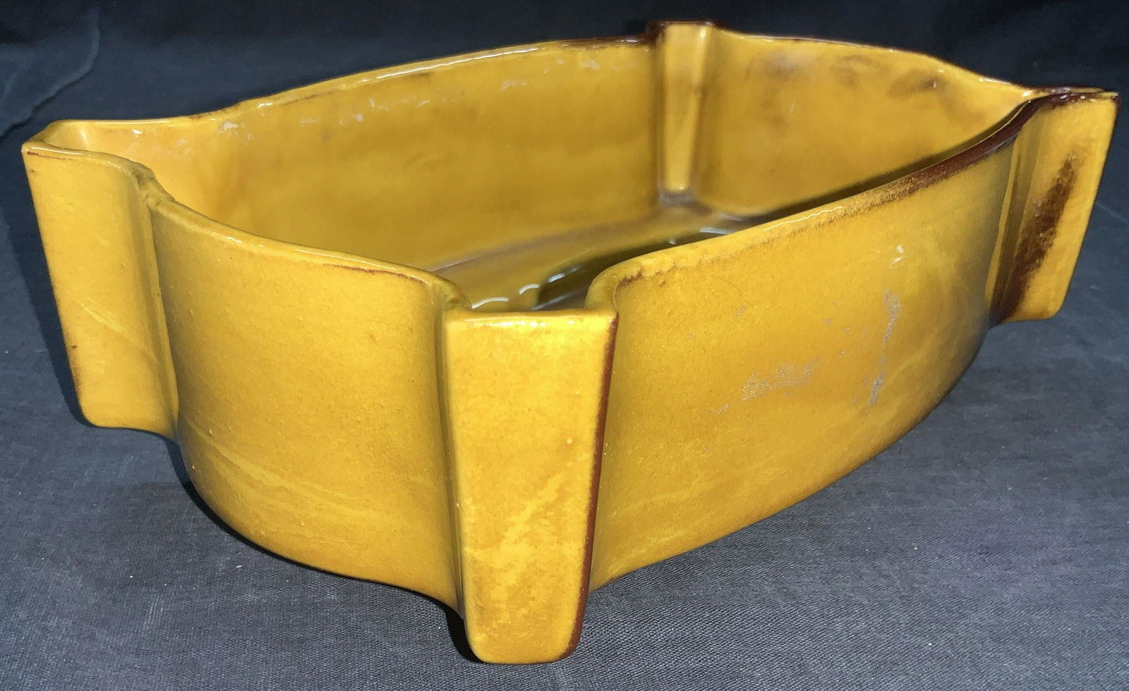 Vintage Pottery Planter Upco-294 (1 of 6)