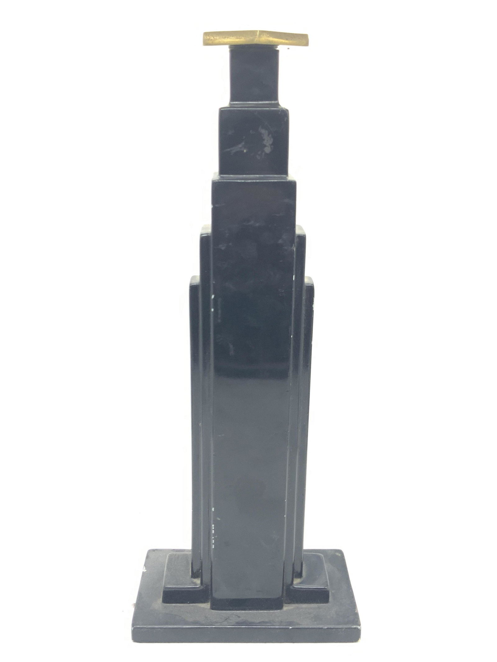 Art Deco Style Centerpiece Candle Holder (1 of 8)