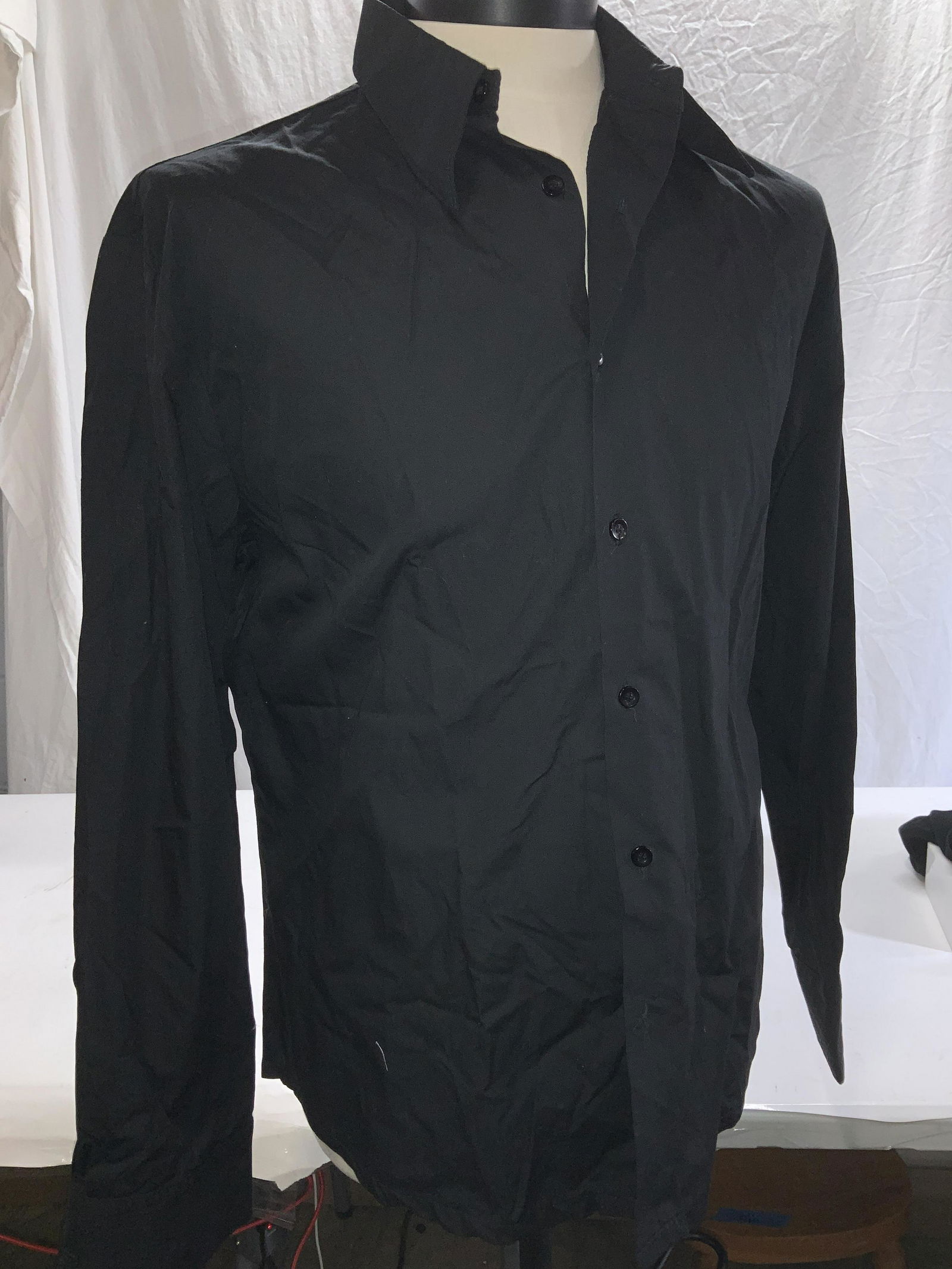 Chateau Works Cotton Button Down Shirt, Canada (1 of 6)