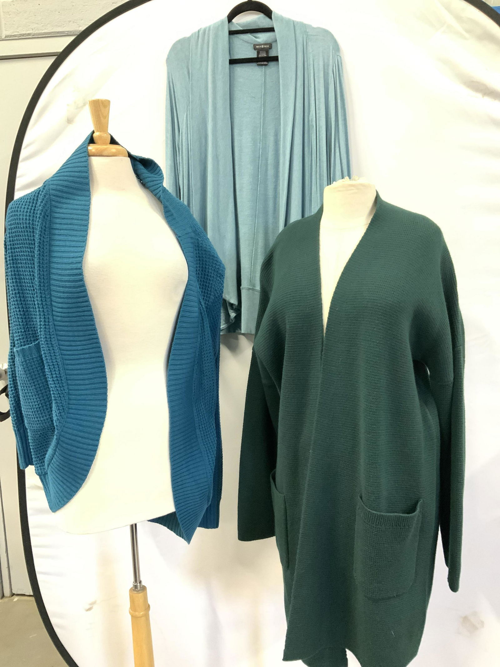 J. Crew, Max Mia, Zesica, Cardigans , sz XL (1 of 6)