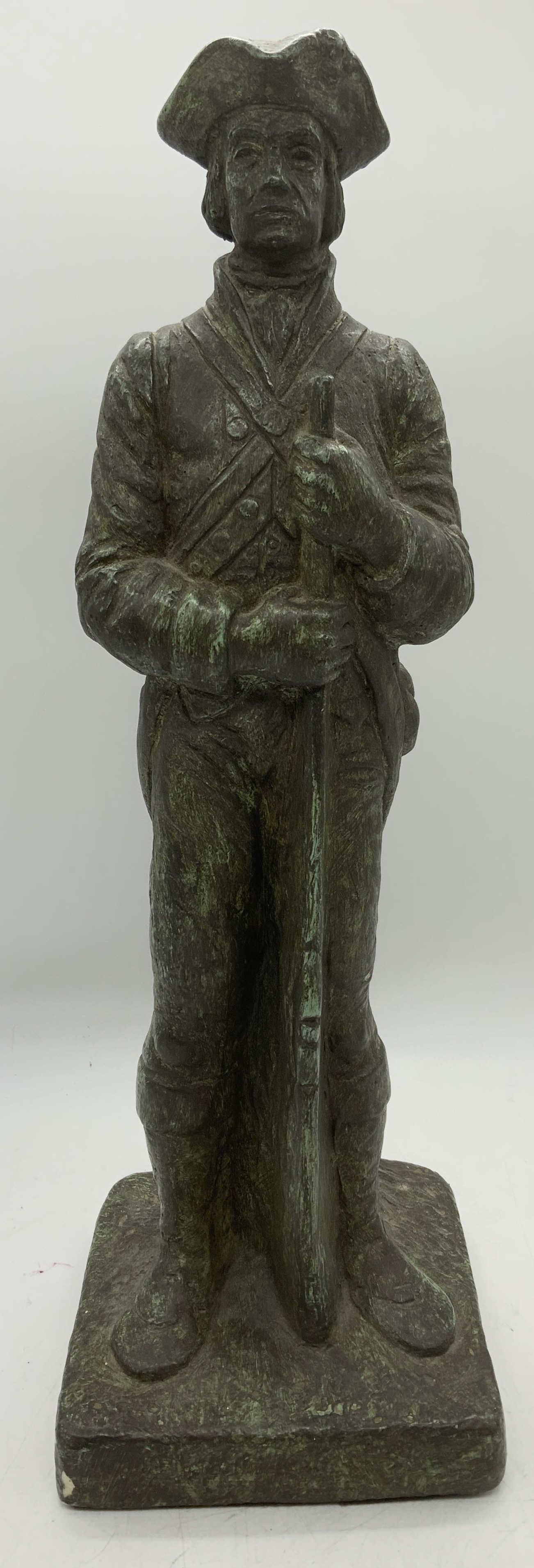 Vintage Musketeer Soldier Figural (1 of 7)