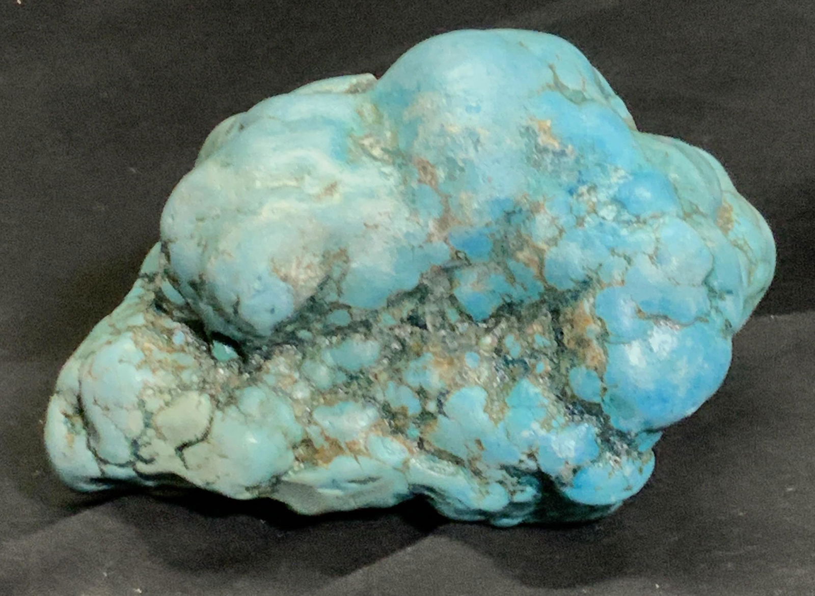 Collect Oversized TURQUOISE Mineral Specimen (1 of 9)