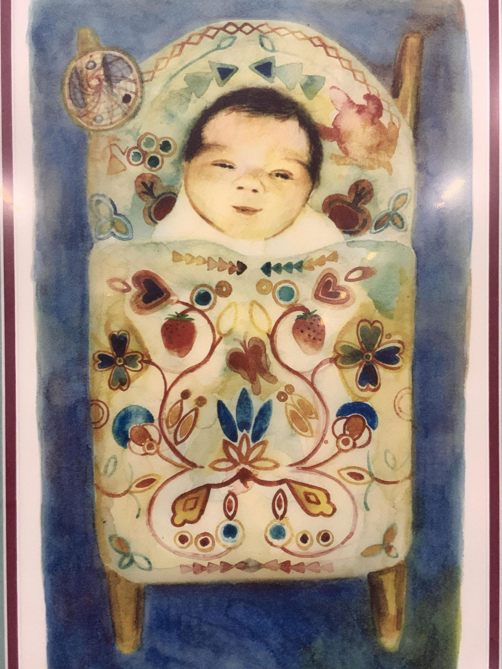 Daniel Ramirez Signed Little Dreamcatcher Litho (1 of 10)