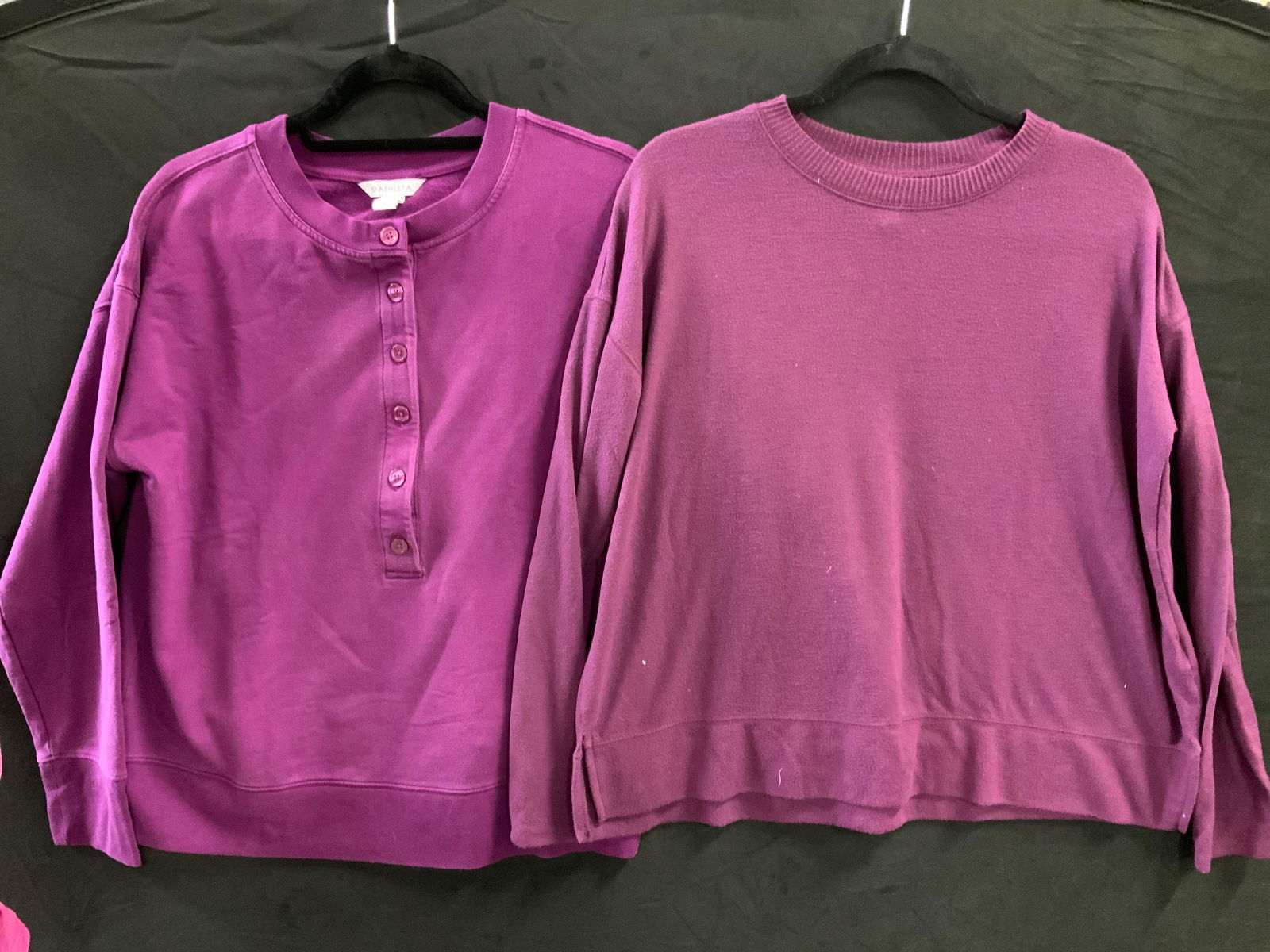 Lot 3 Tops, ATHLETA, Lucky Brand (1 of 8)