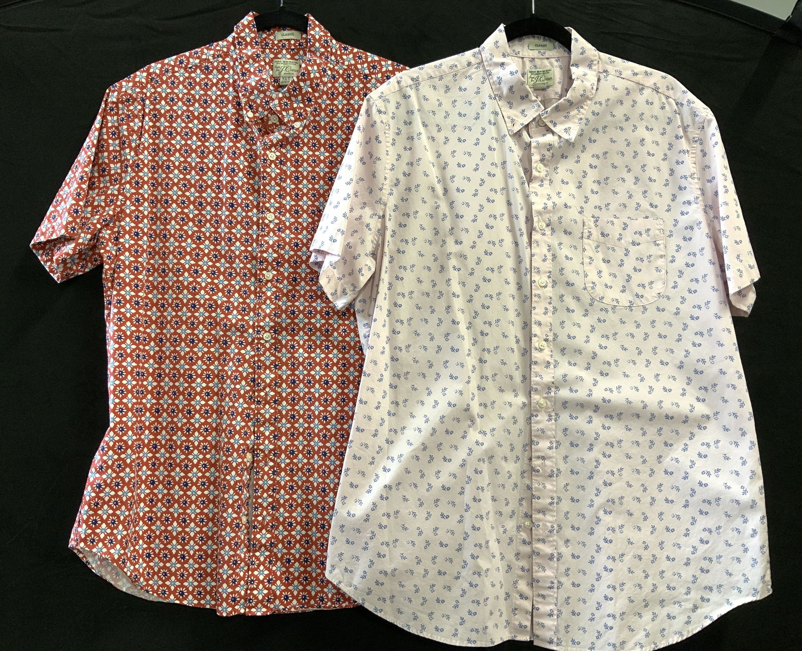 Grp 3 J.CREW Cotton Tops for Men & Women (1 of 10)
