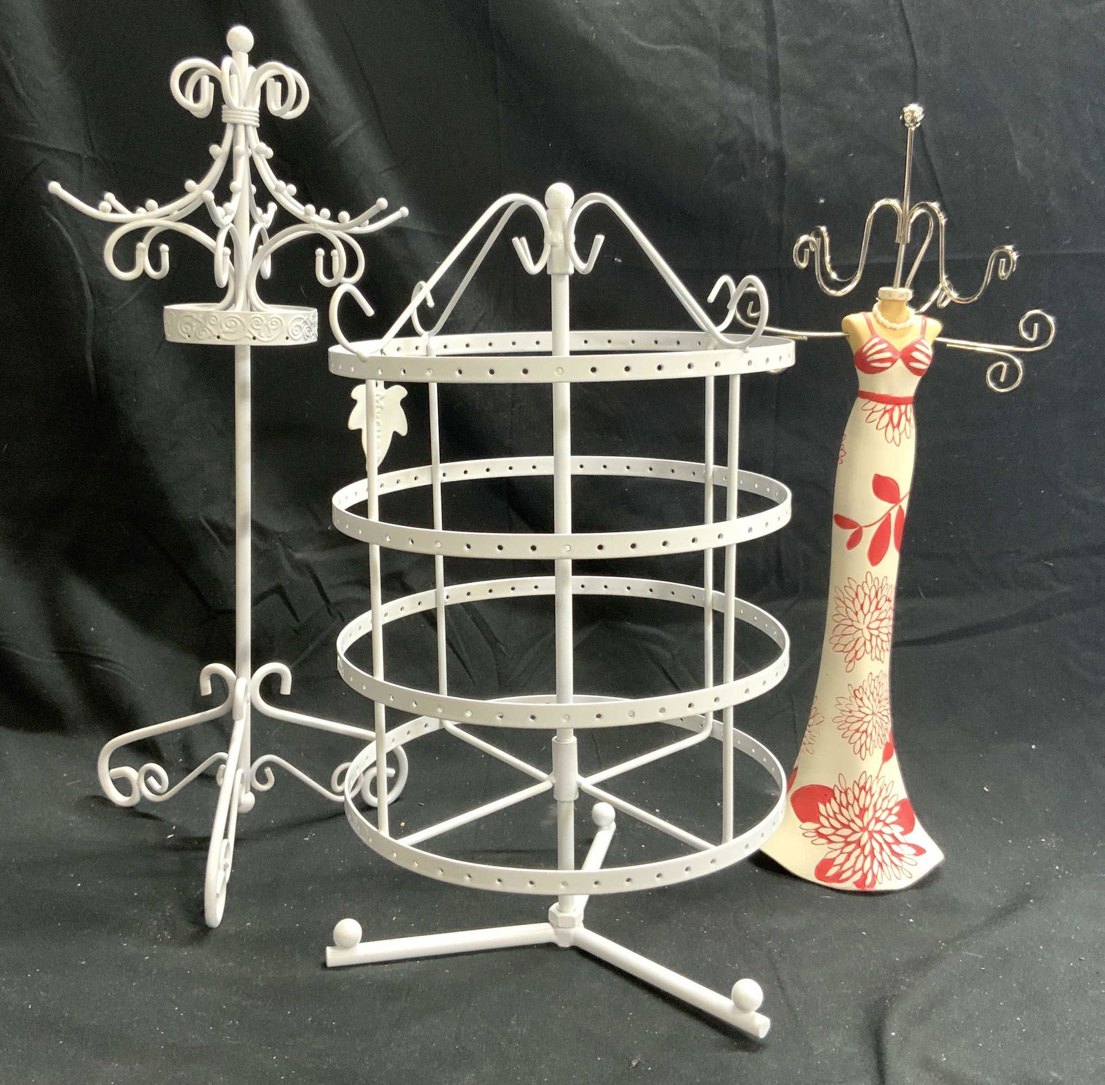 Lot 3 Jewelry Countertop Vanity Displays (1 of 6)