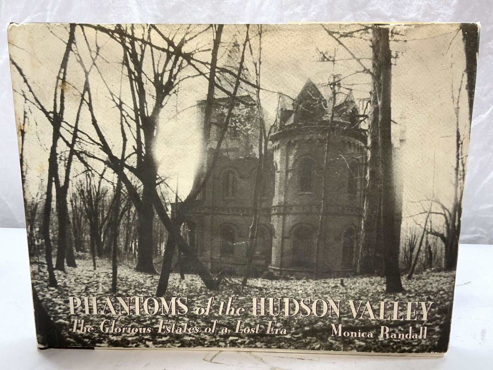 Phantoms of the Hudson Valley Coffee table Book (1 of 11)
