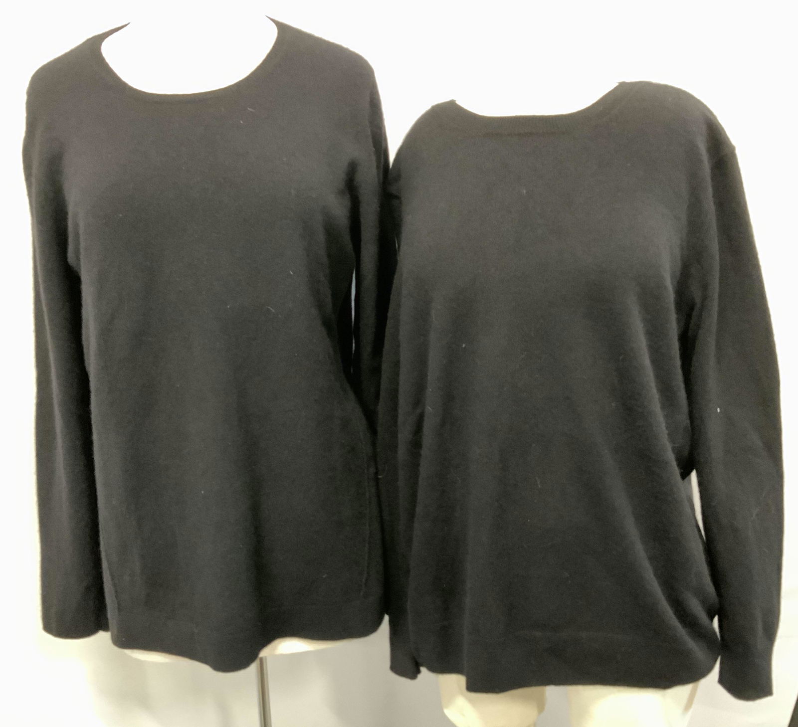 Lot 2 Cashmere Sweaters, Celeste & Hilary Radley (1 of 6)