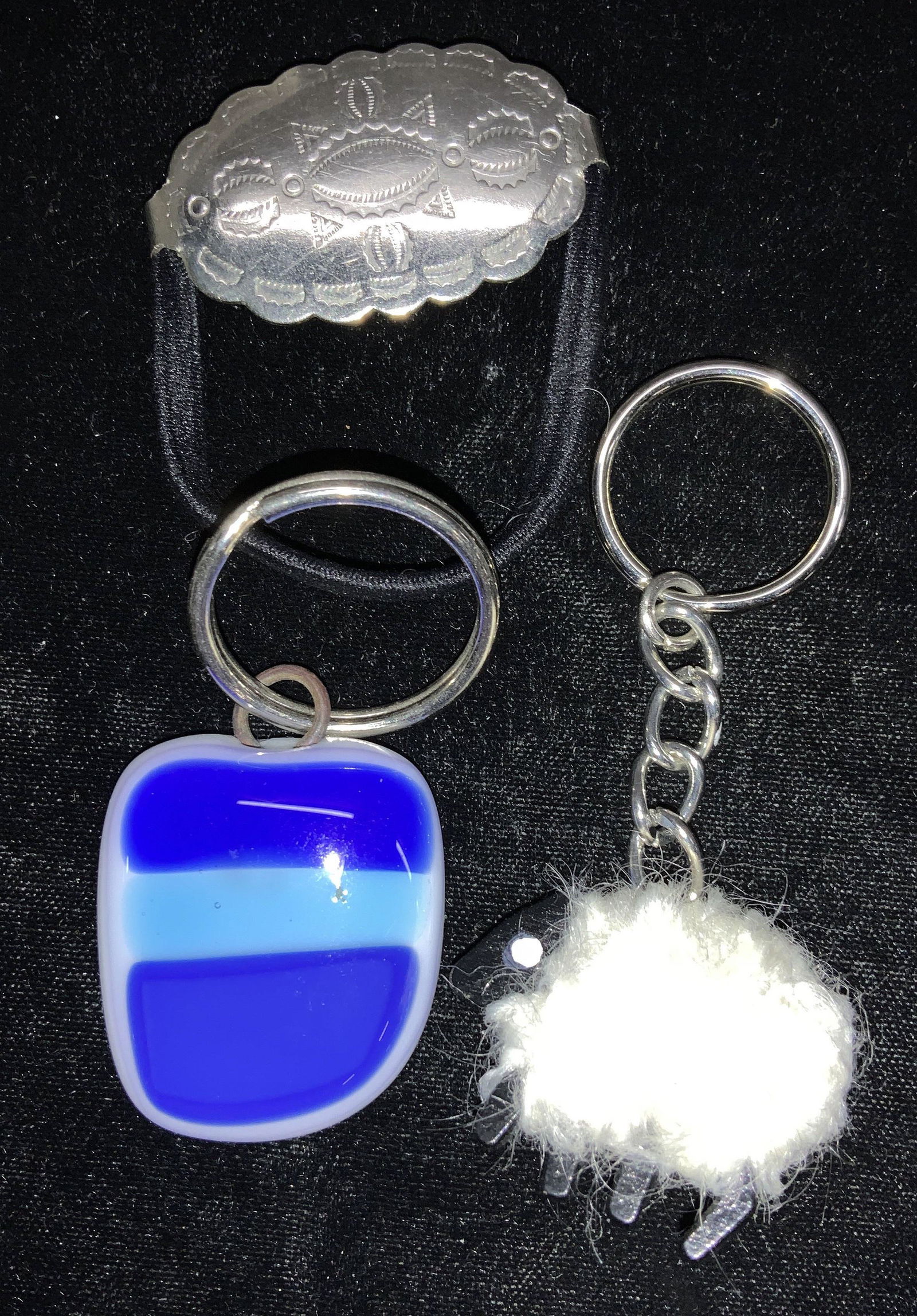 Artisanal Keychains, Native American Bracelet (1 of 6)