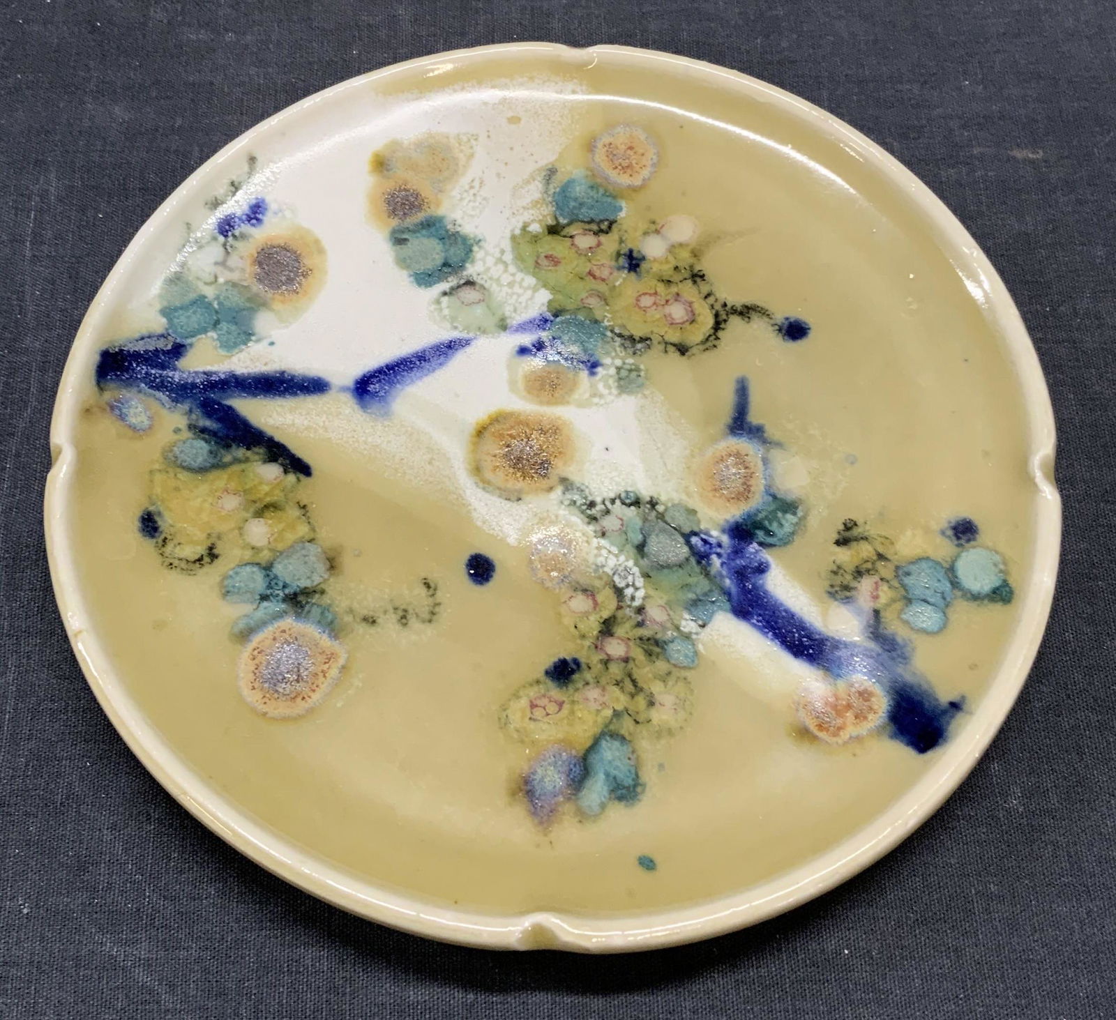LALA Multi Color Ceramic Dish (1 of 6)