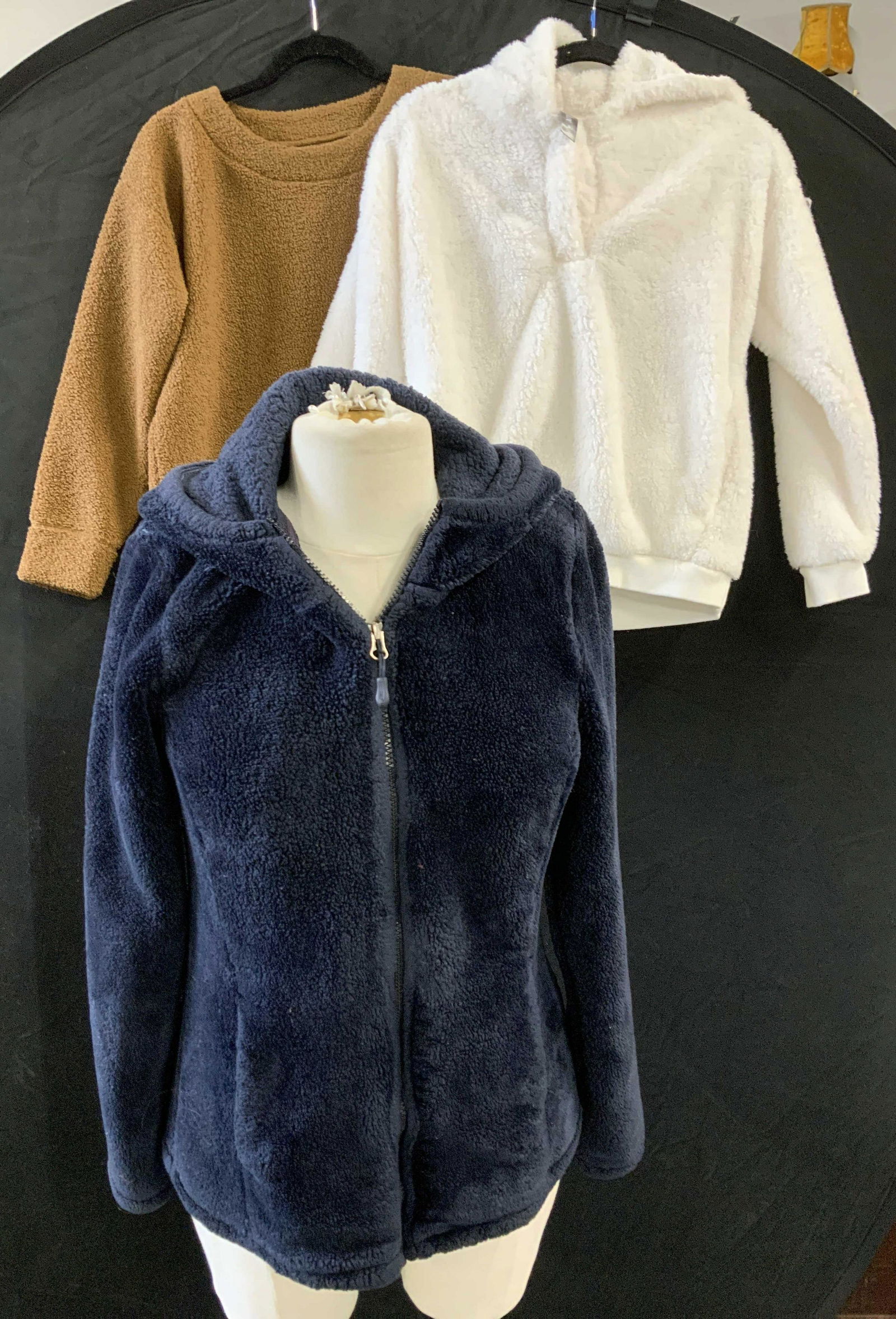 J. Crew , Lukka Lux , 32 Degree Heat Plush Tops (1 of 6)