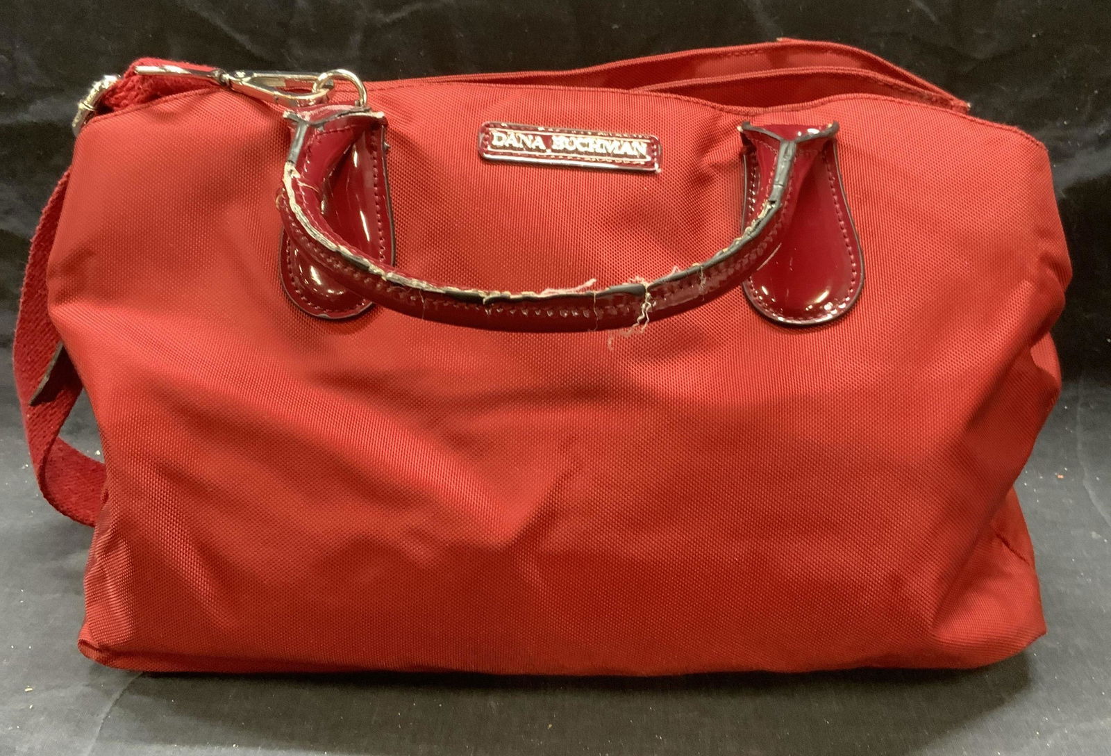 Dana buchman hotsell red purse