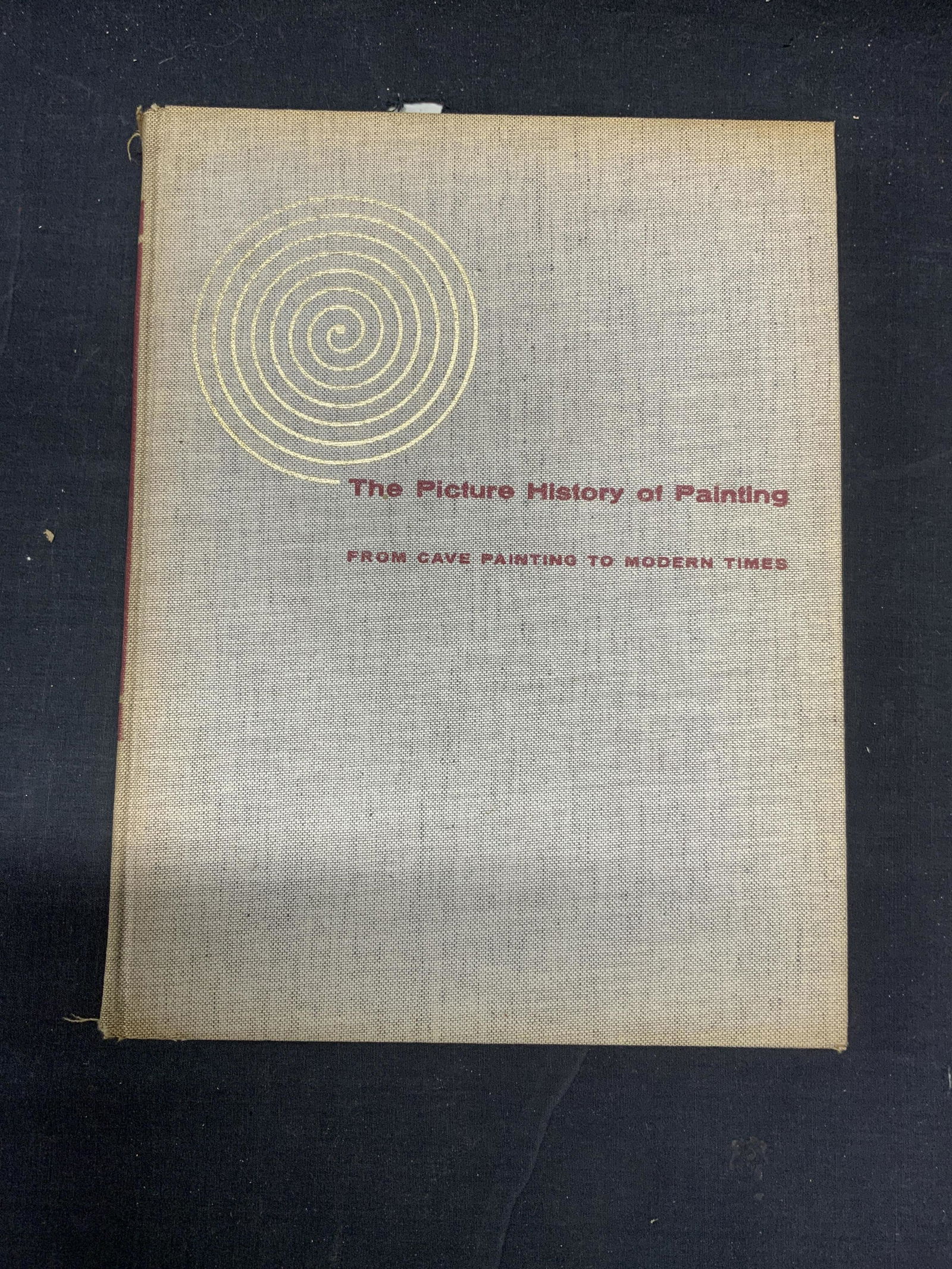 The Picture History of Painting, Janson, 1957 (1 of 8)