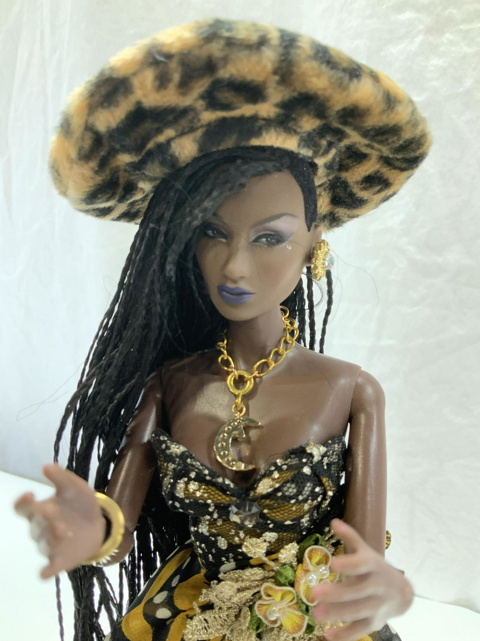 Collectible Integrity Doll Zuri Okoty Auction