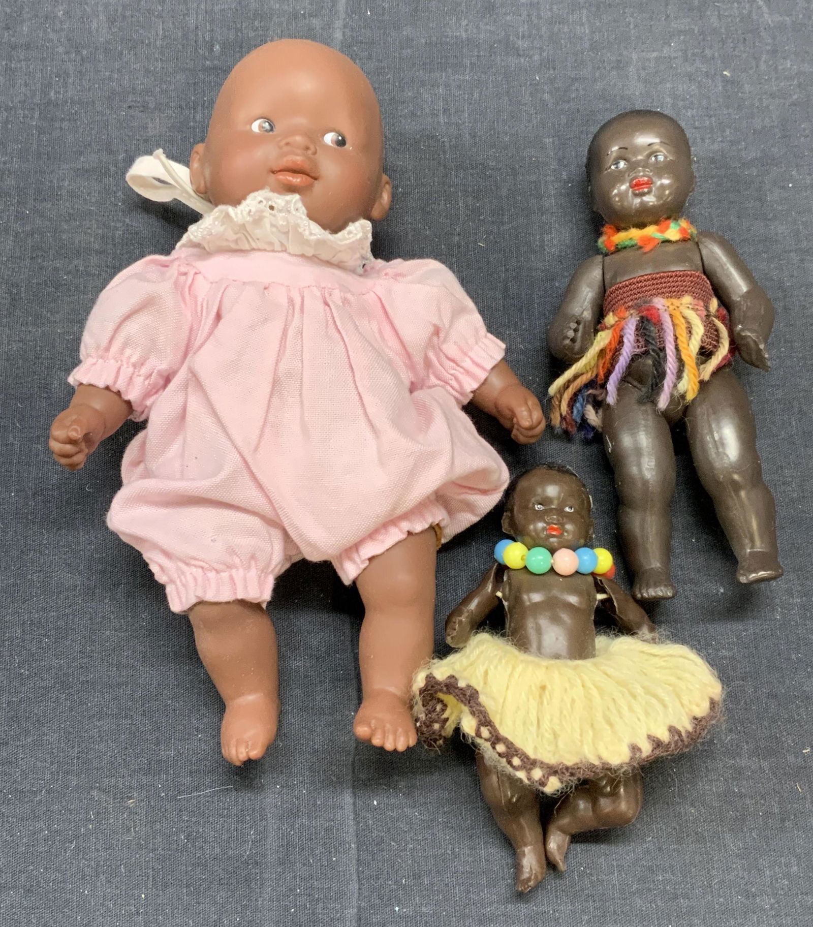 Corolle black baby doll 2025