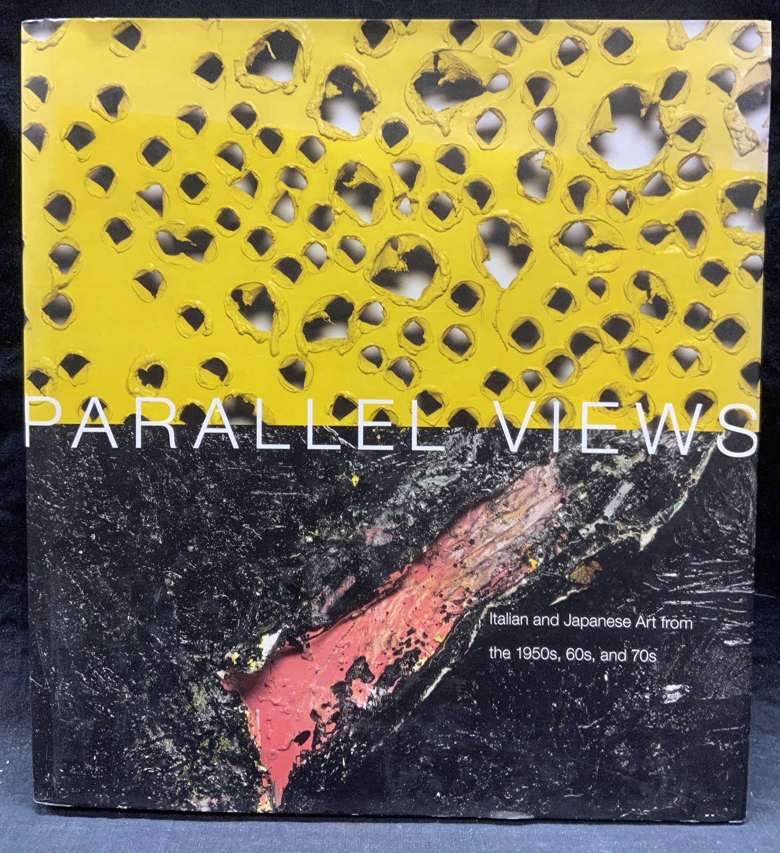 Parallel Views Italian & Japanese Art 1950s-70s (1 of 8)