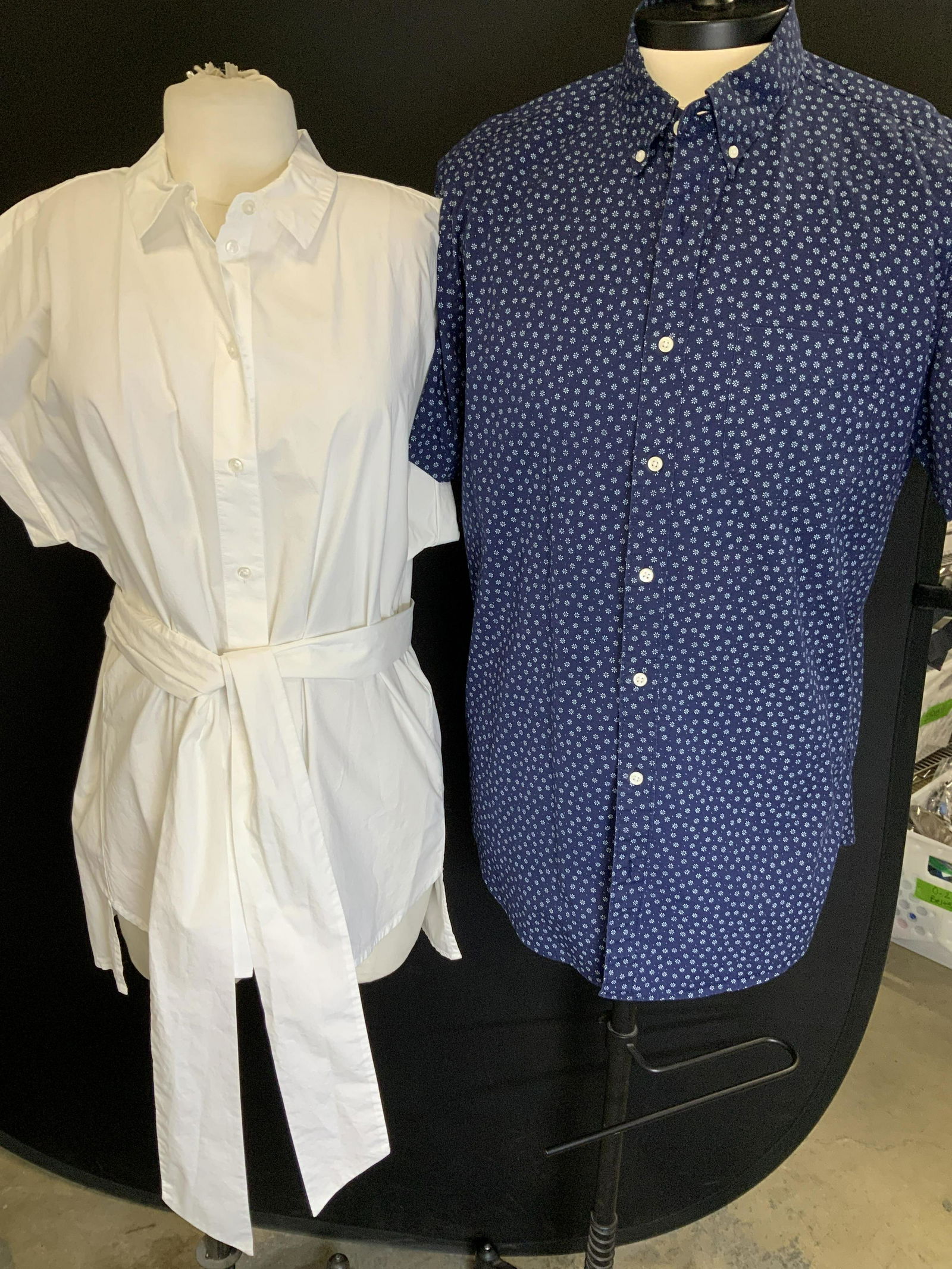 Lot3 J. Crew Cotton Shirts, Men & Women (1 of 6)
