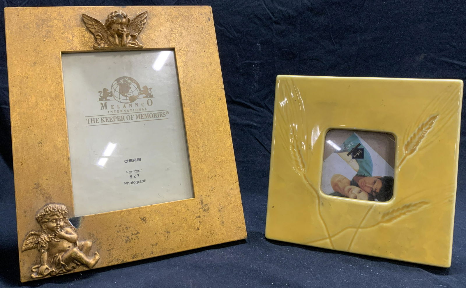 Lot 2 Assorted Picture Frames (1 of 8)