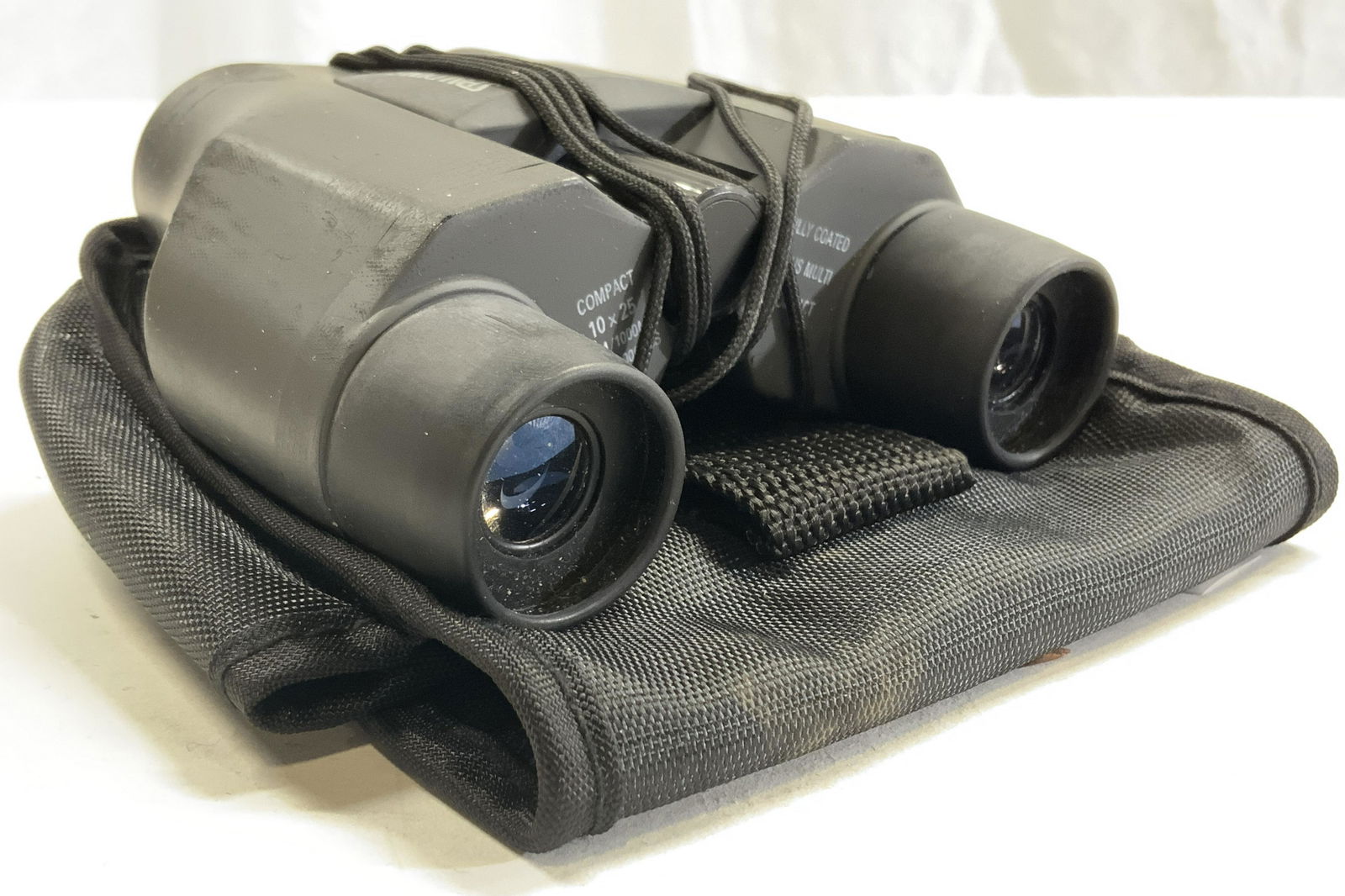 SPALDING BINOCULARS W Binocular Case (1 of 7)