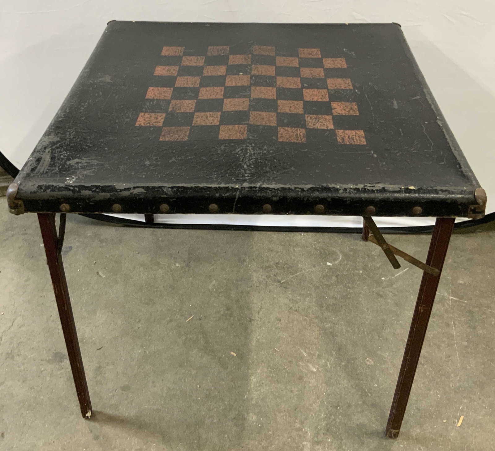 Shwayder Bros. SAMSON TABLE Folding Game Table (1 of 11)
