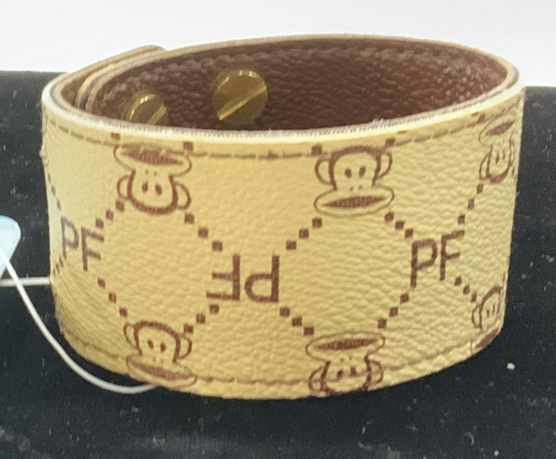 Paul Frank Julius the Monkey Wrap Cuff, New (1 of 7)