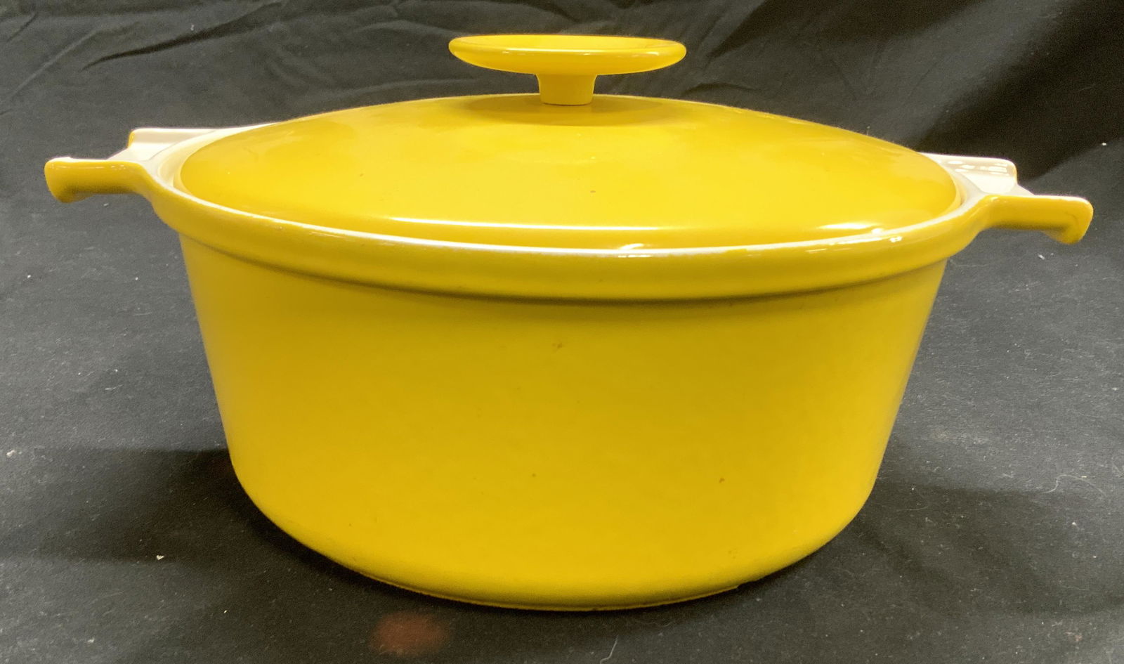 COPCO MICHAEL LAX Cast Iron Casserole Pot, Denmark (1 of 7)