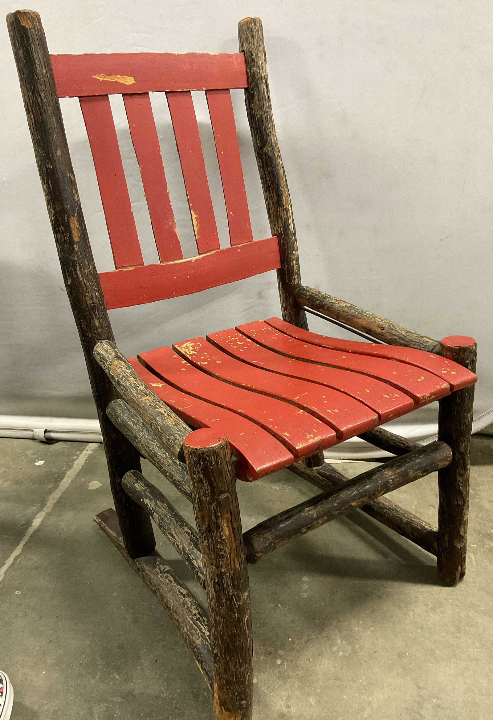 Adirondack Antique Chair (1 of 10)