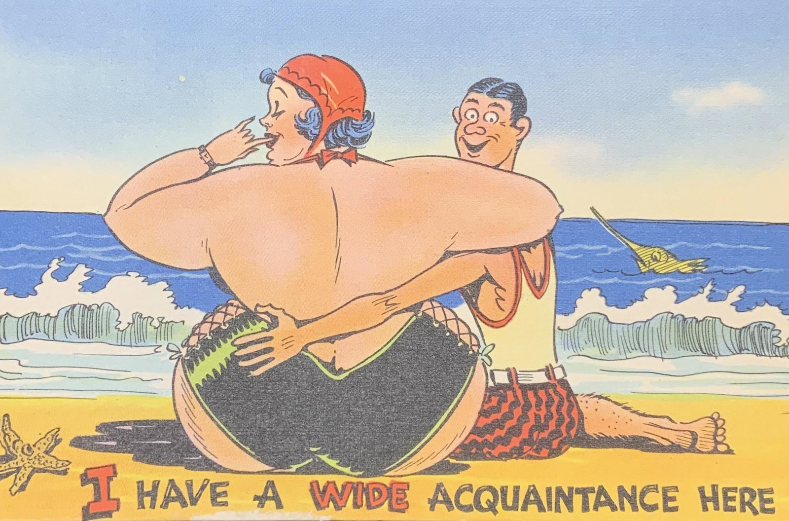 Vintage 1941 Souvenir Postcard USA (1 of 7)