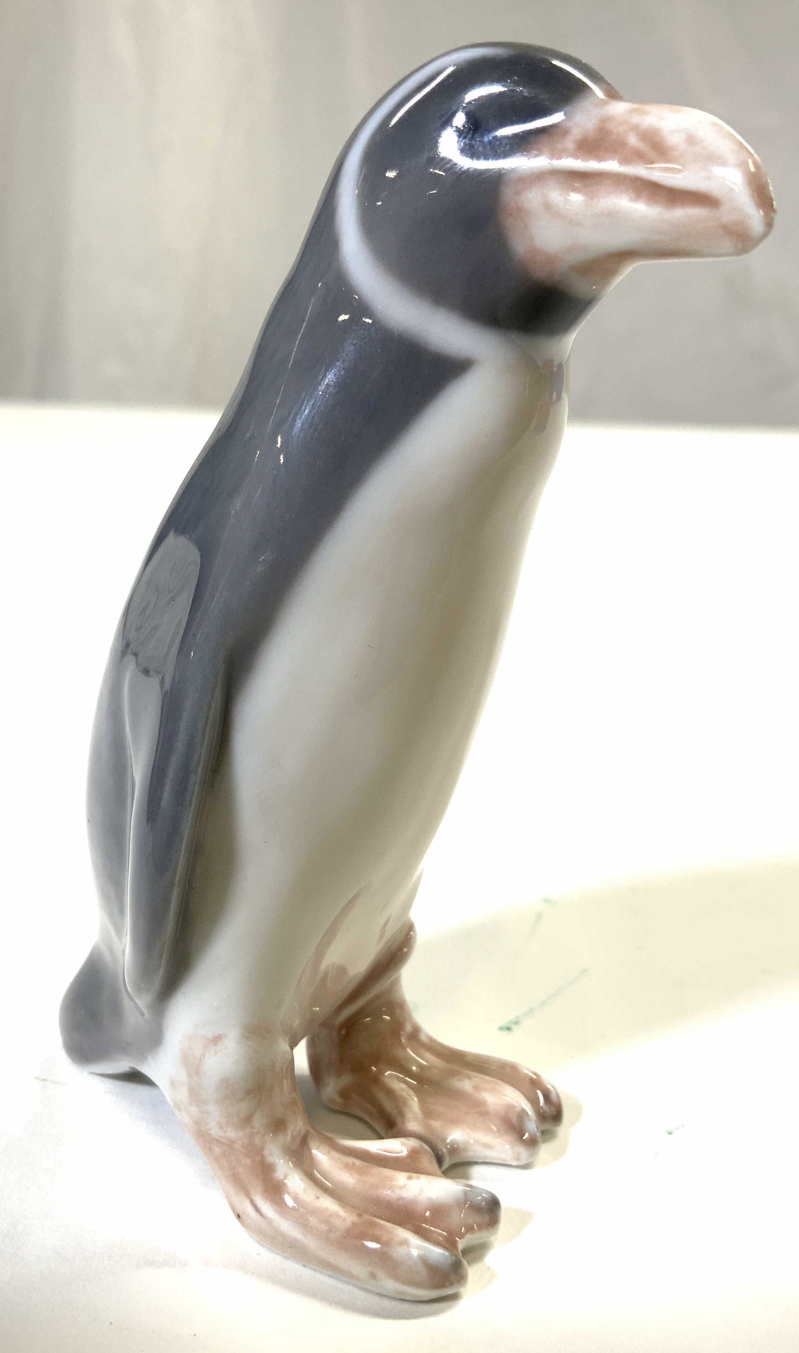 ROYAL COPPENHAGEN Porcelain Penguin DENMARK (1 of 8)