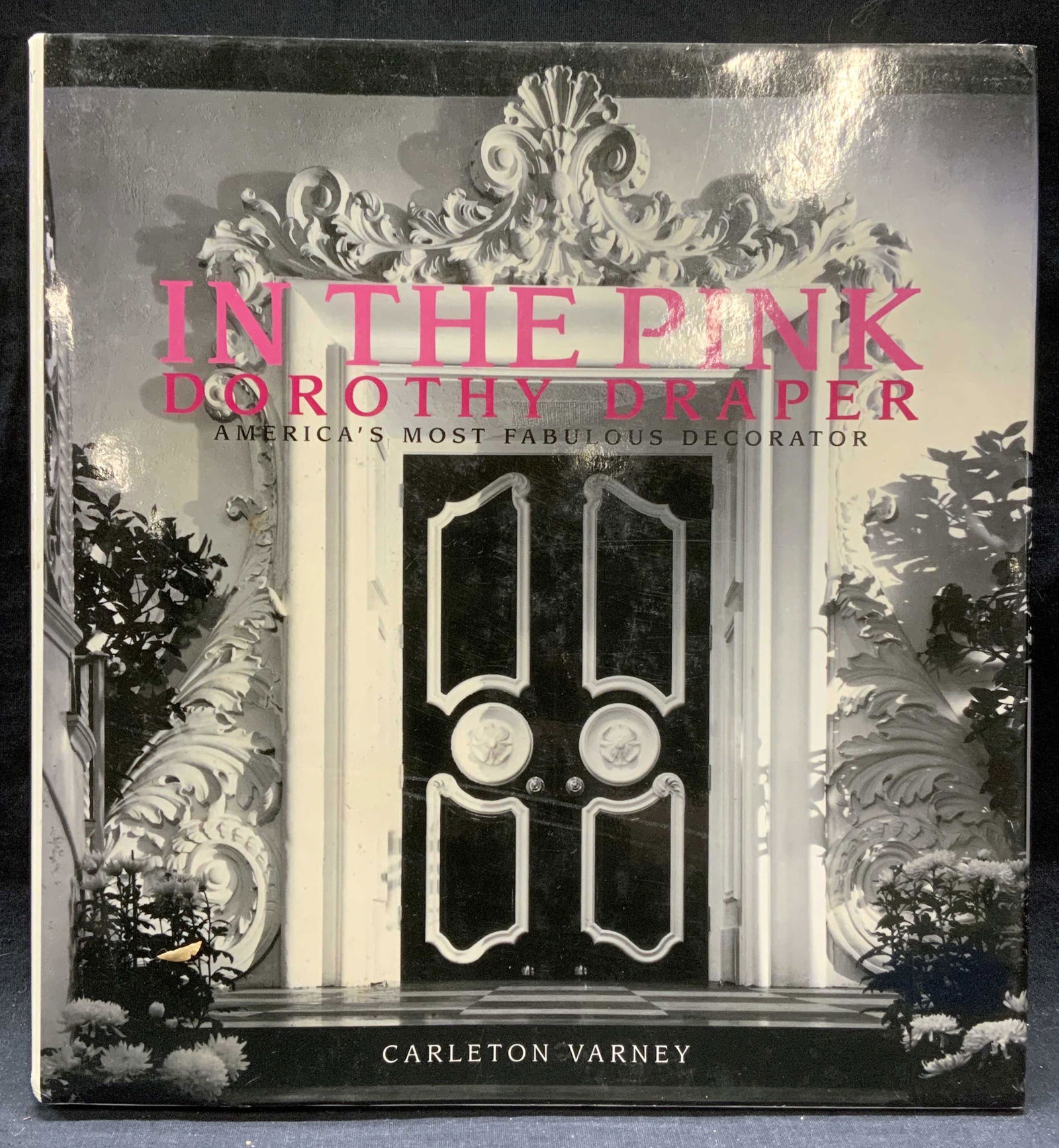 In The Pink Dorothy Draper Interior Design Book (1 of 9)