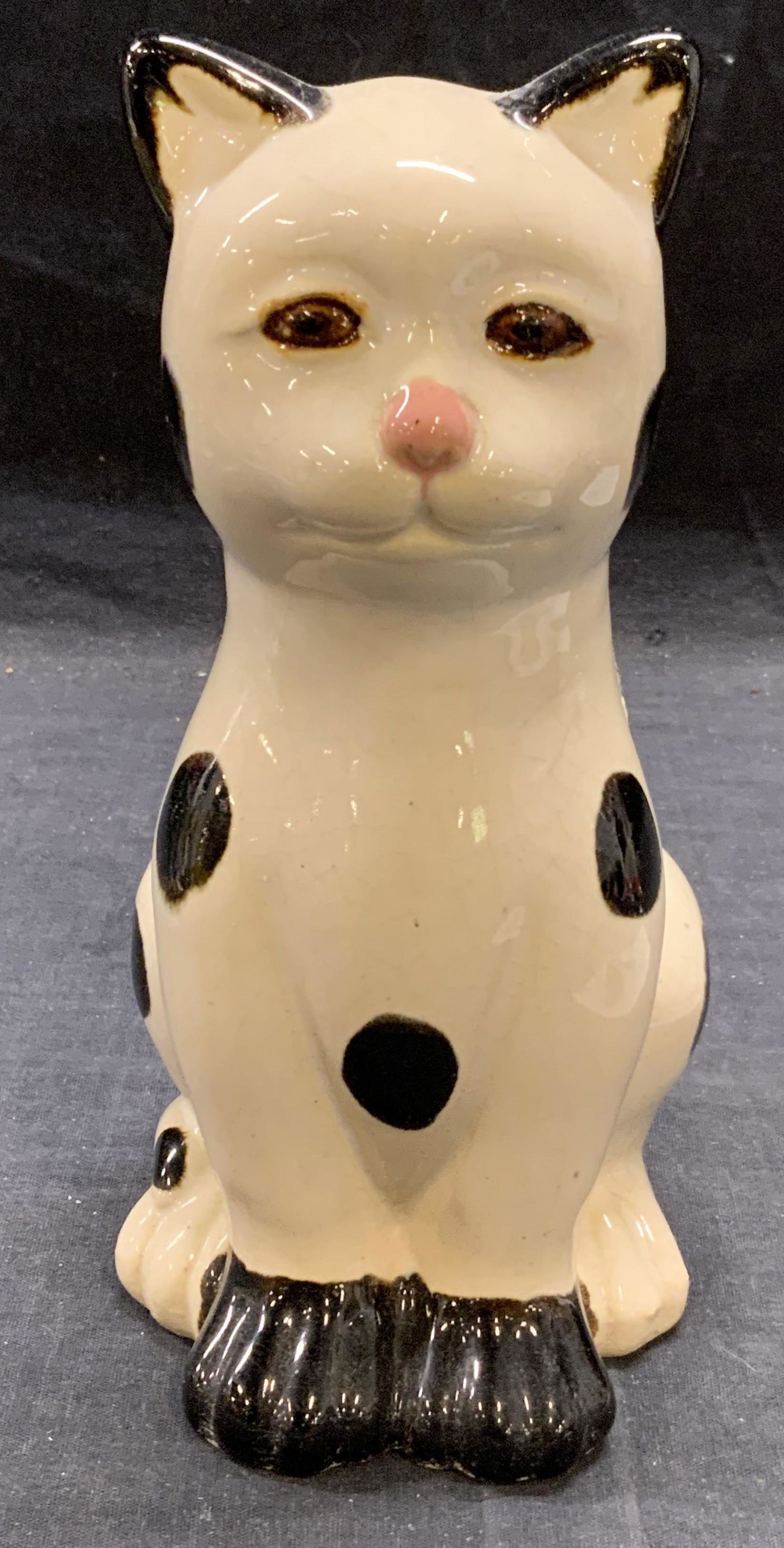 Vintage Ceramic Cat Figural (1 of 6)