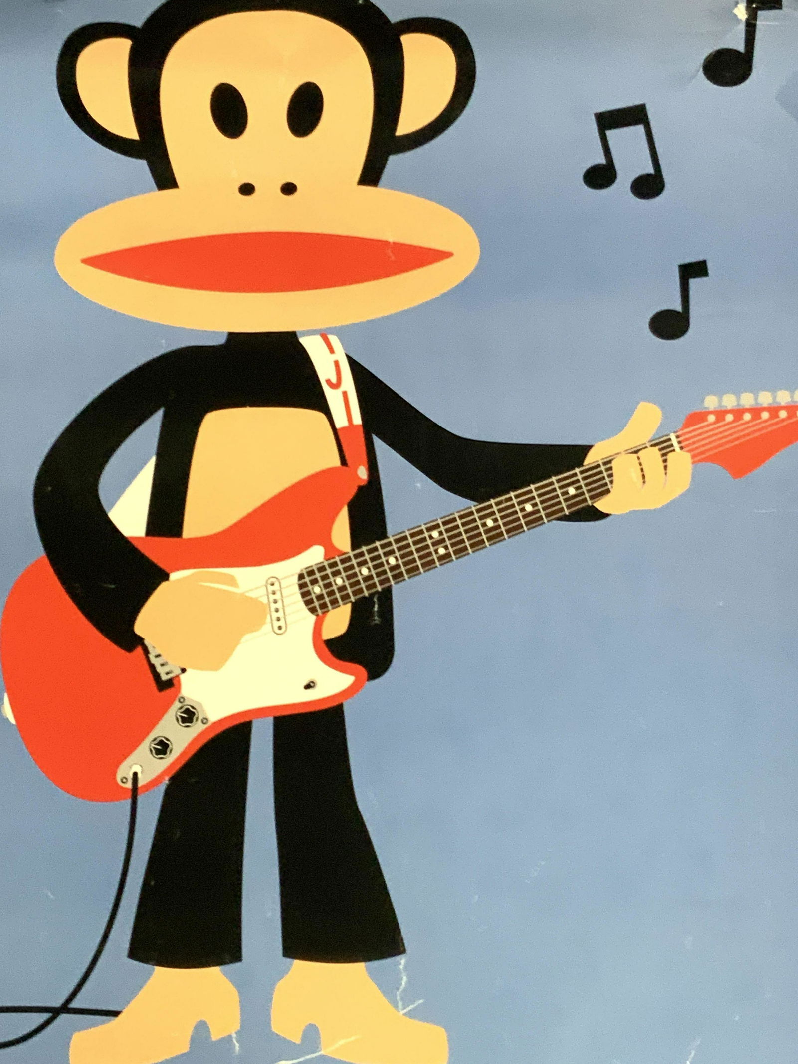 3 Paul Frank Advertisements (1 of 12)