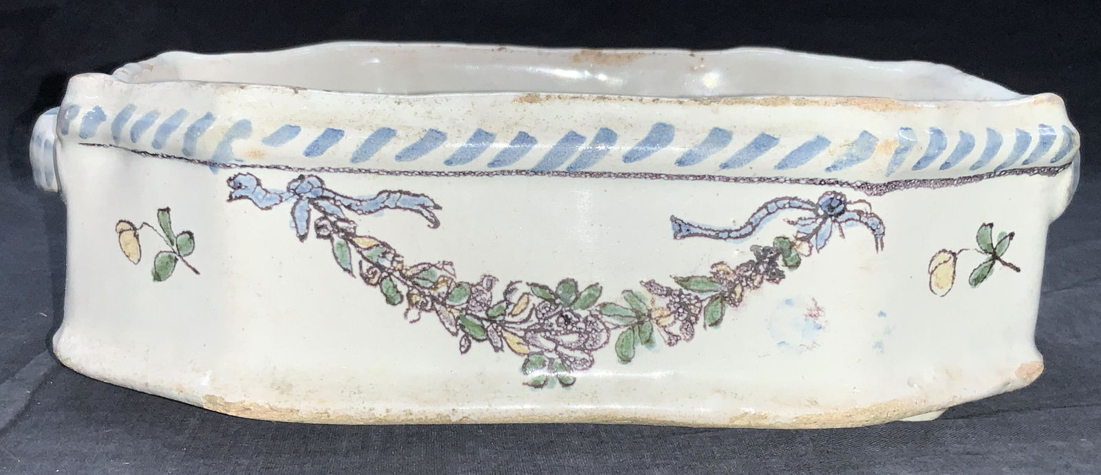 Vintage Hand Painter Ceramic Dishware (1 of 8)